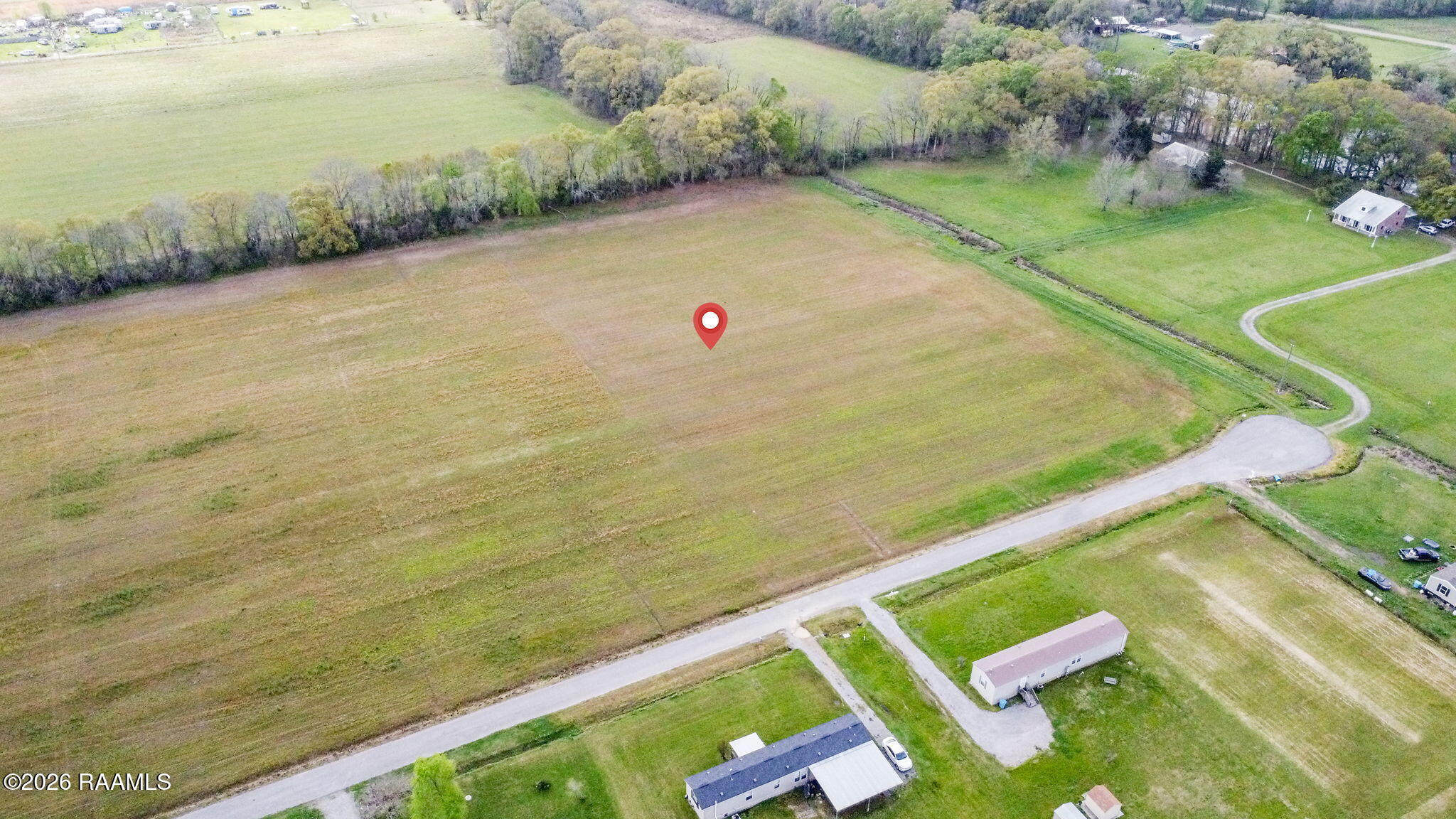 Lot 16h Olivier Road