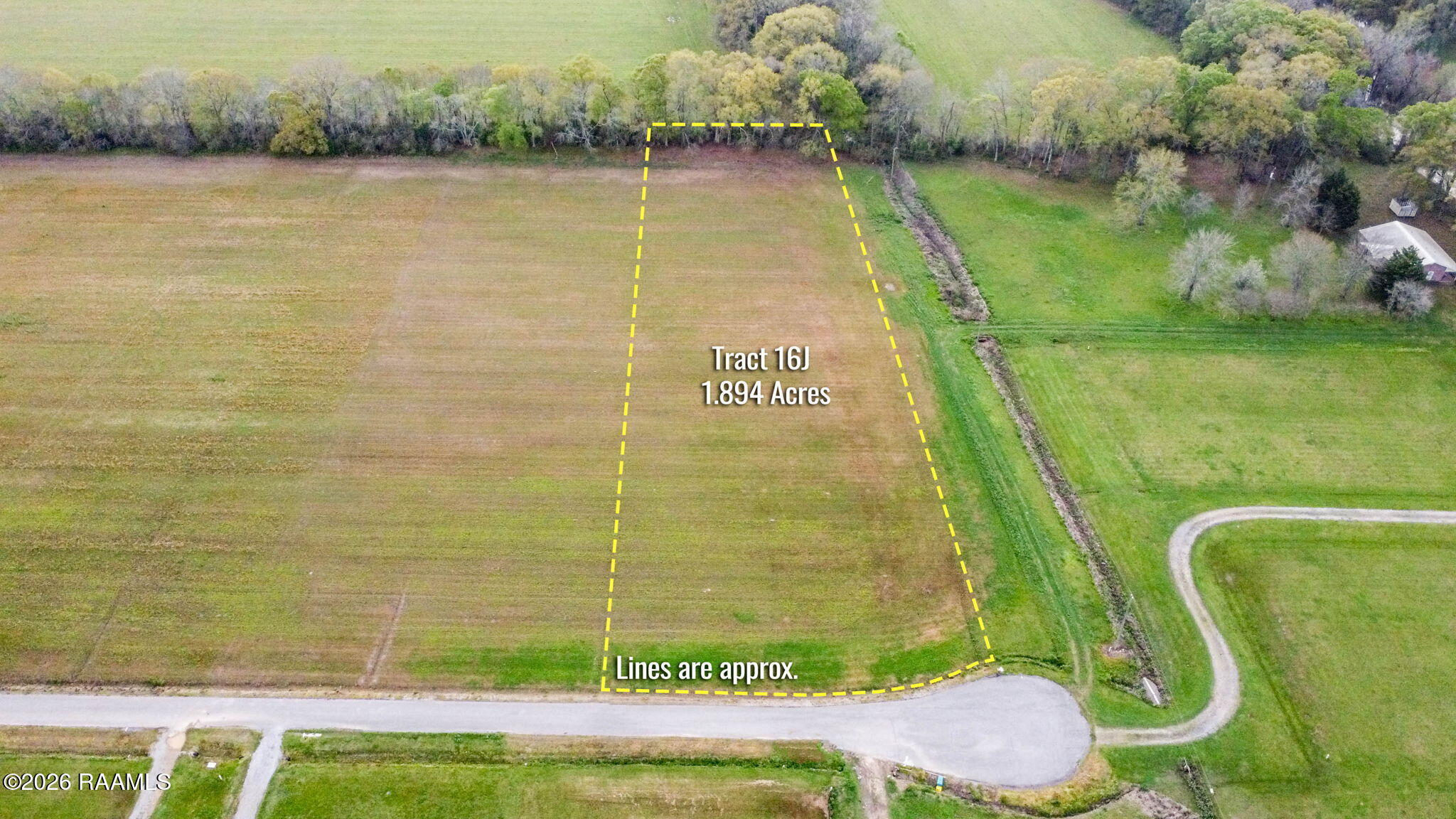 Lot 16j Olivier Road