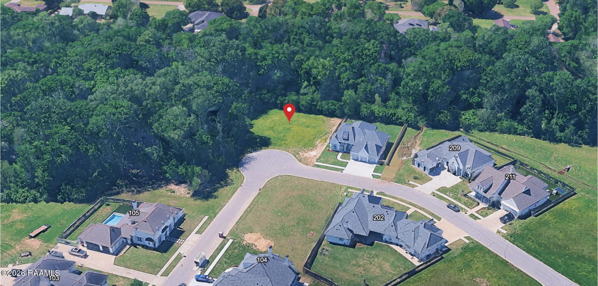 205 Rutherford Court