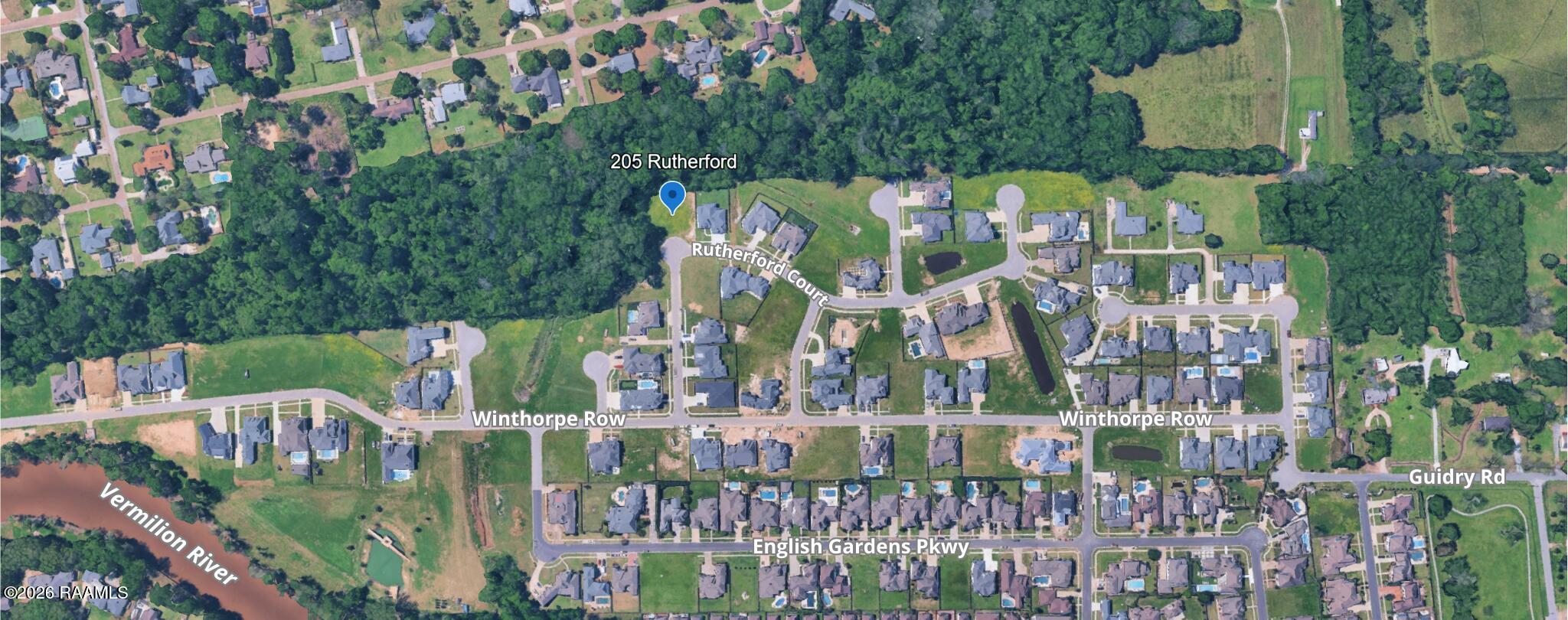 205 Rutherford Court