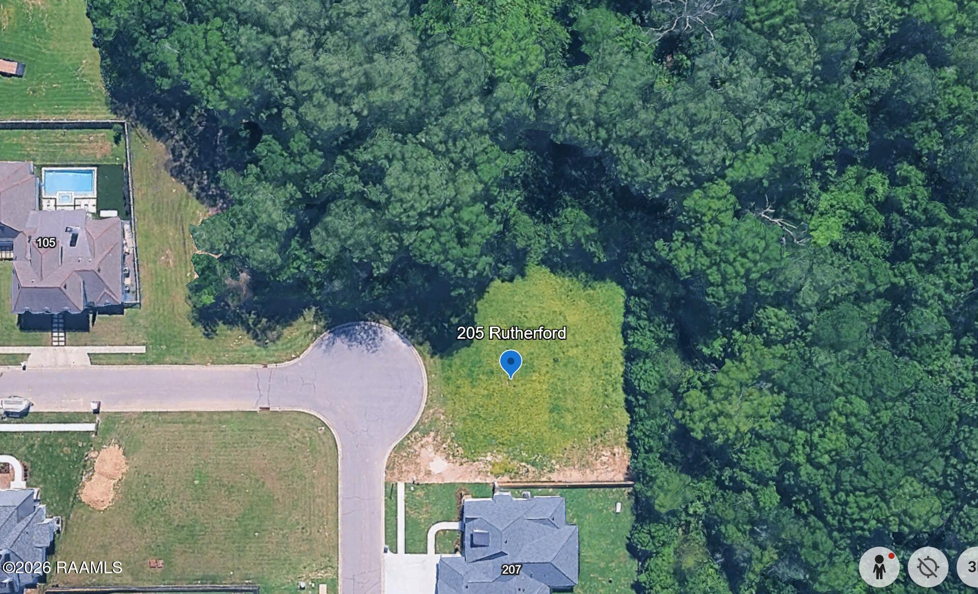 205 Rutherford Court