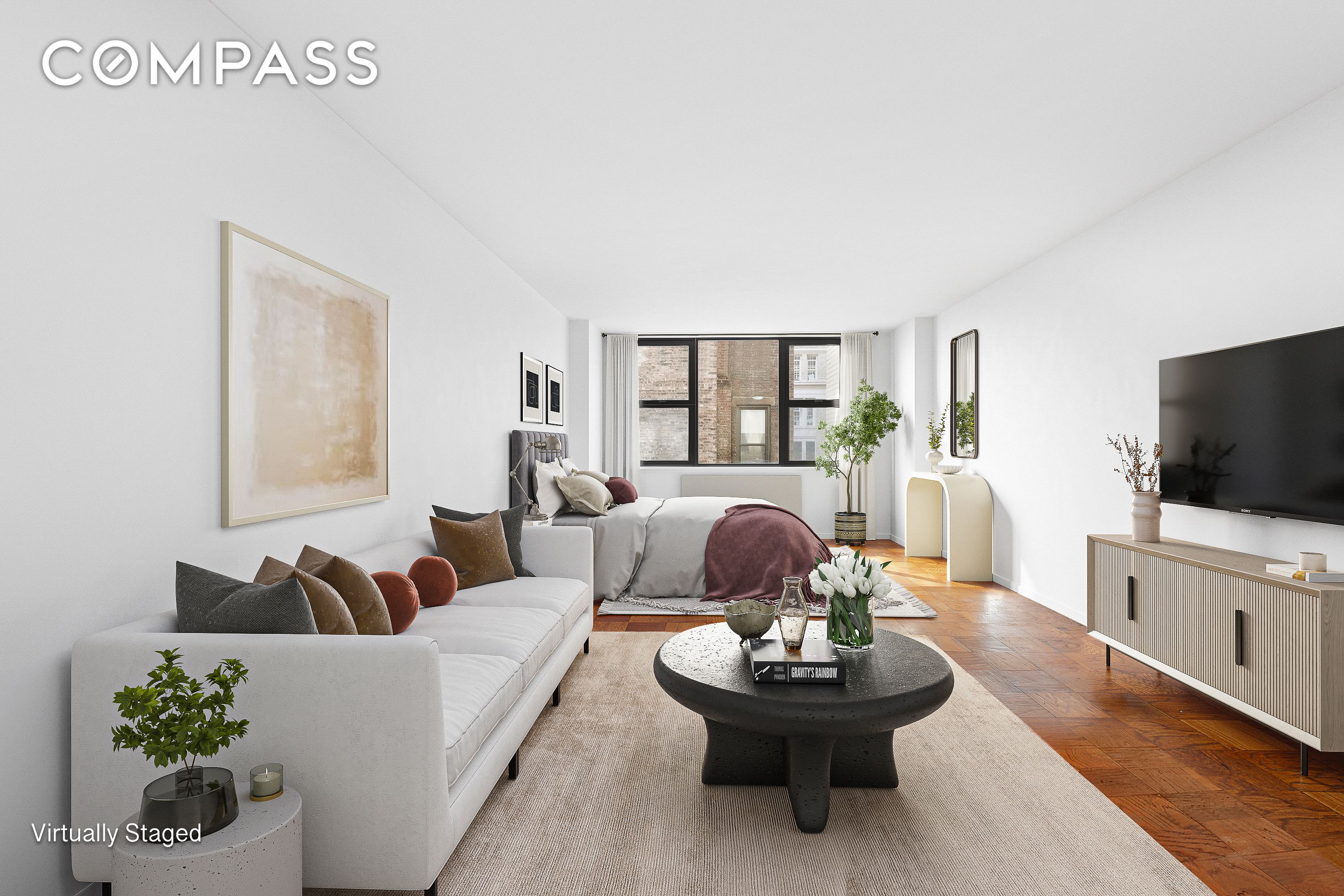 130 E 18th Street 3K