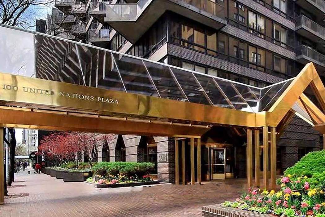 100 United Nations Plaza 3C