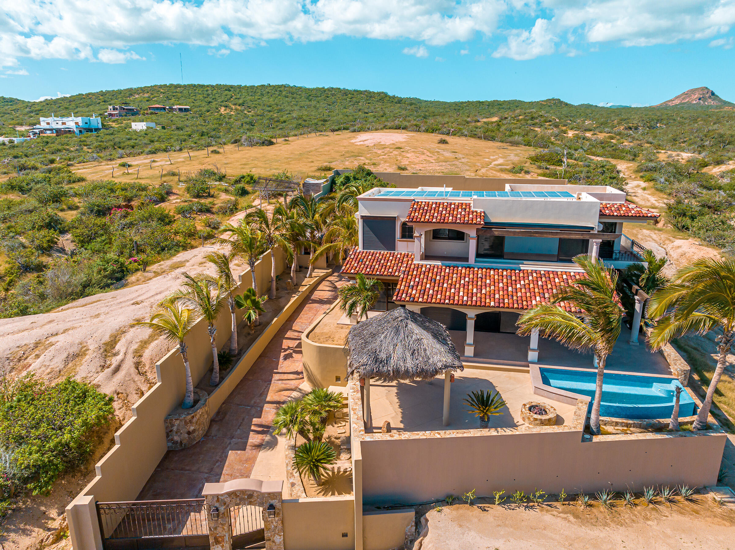 Camino Costero, Nine Palms Surf Villa