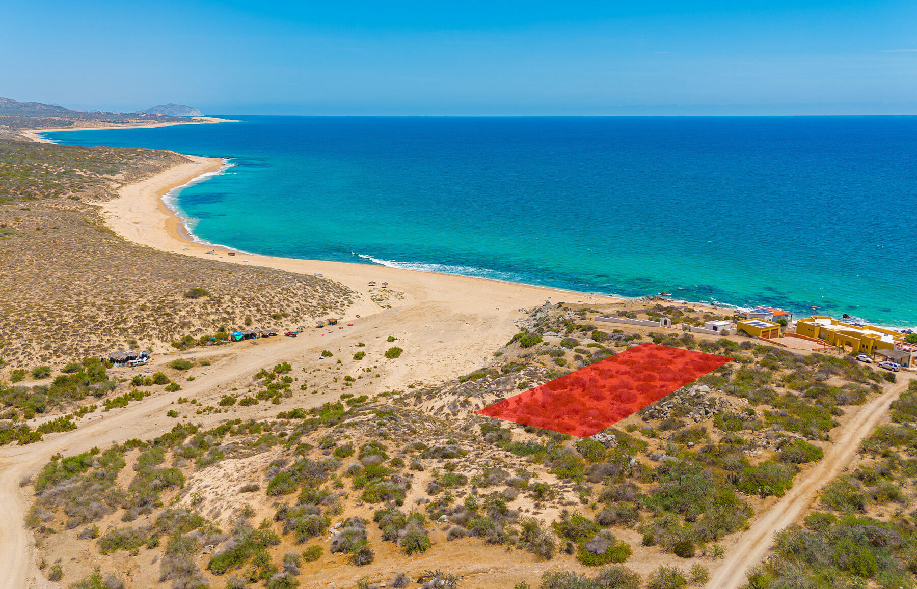 Boca del Tule Oceanview Lot 8