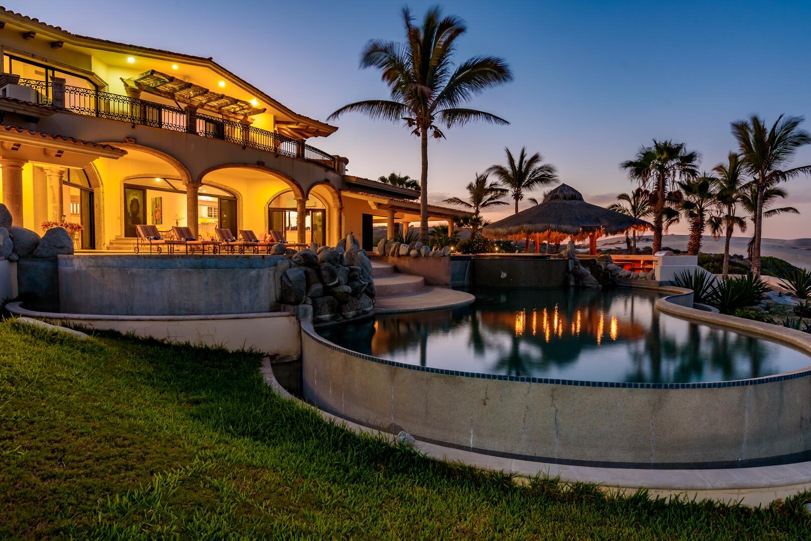 Villa las Dunas