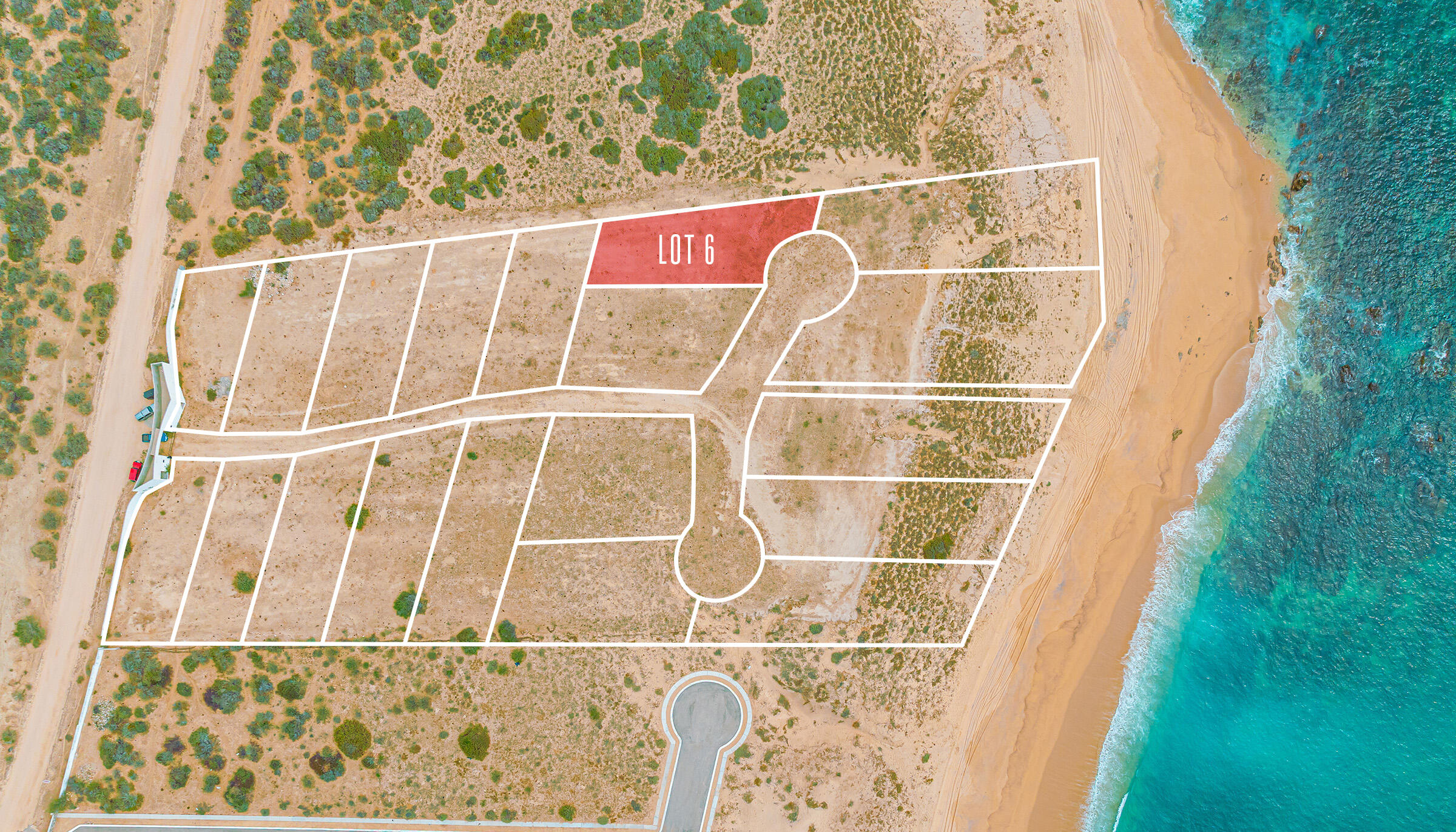 Zafiro Homesite 6