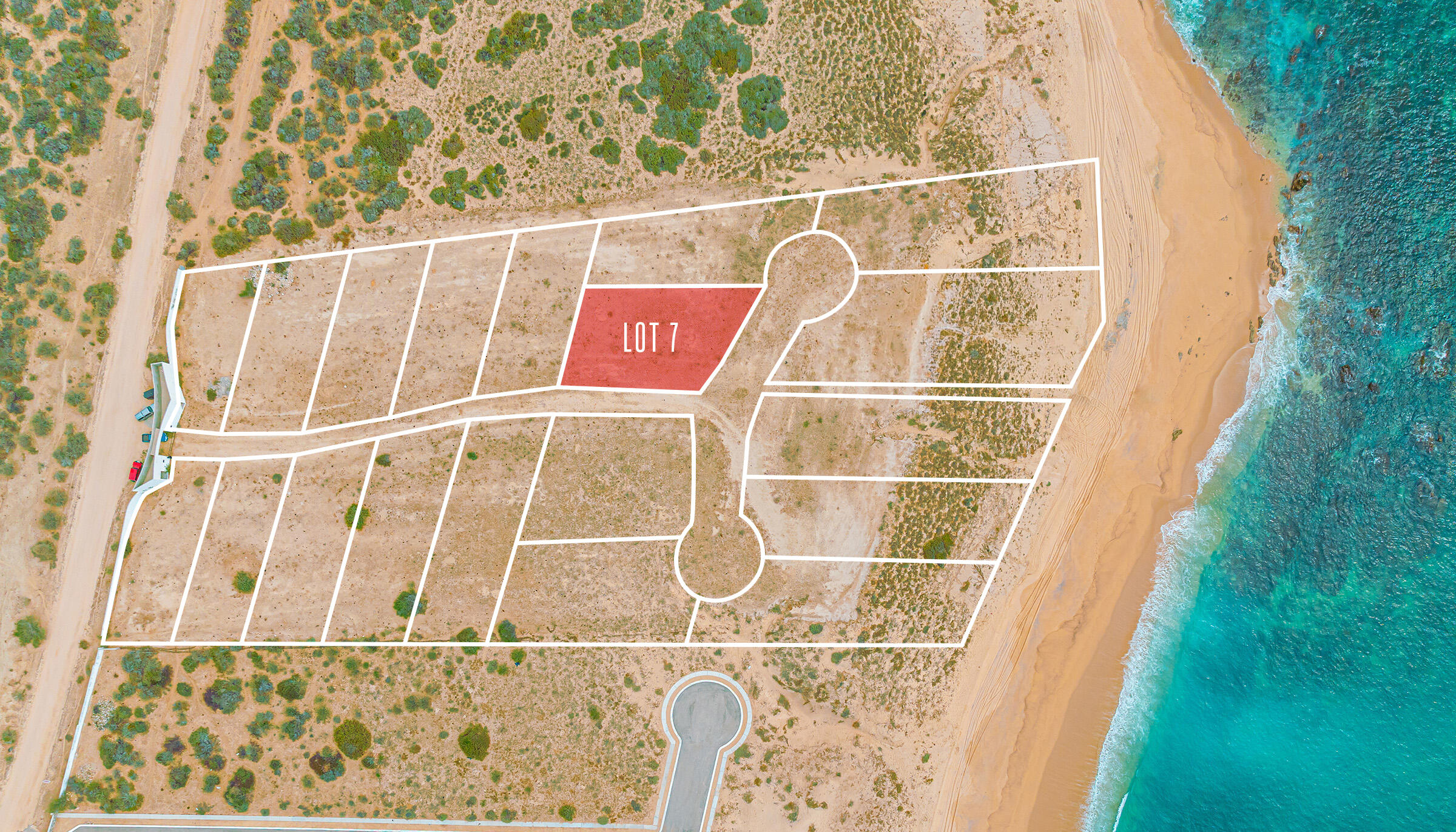 Zafiro Homesite 7