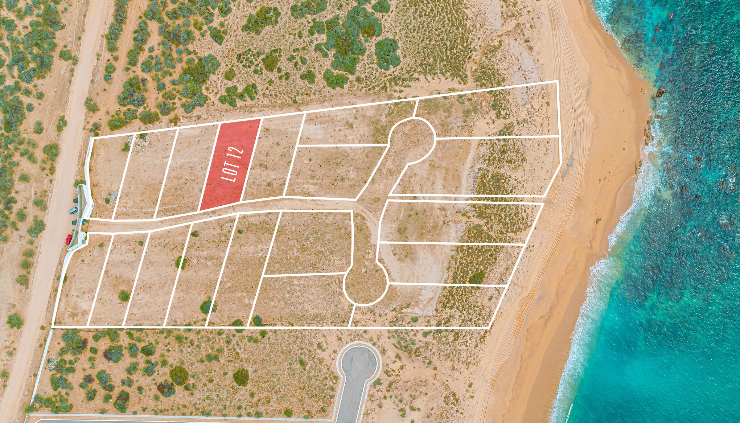 Zafiro Homesite 12