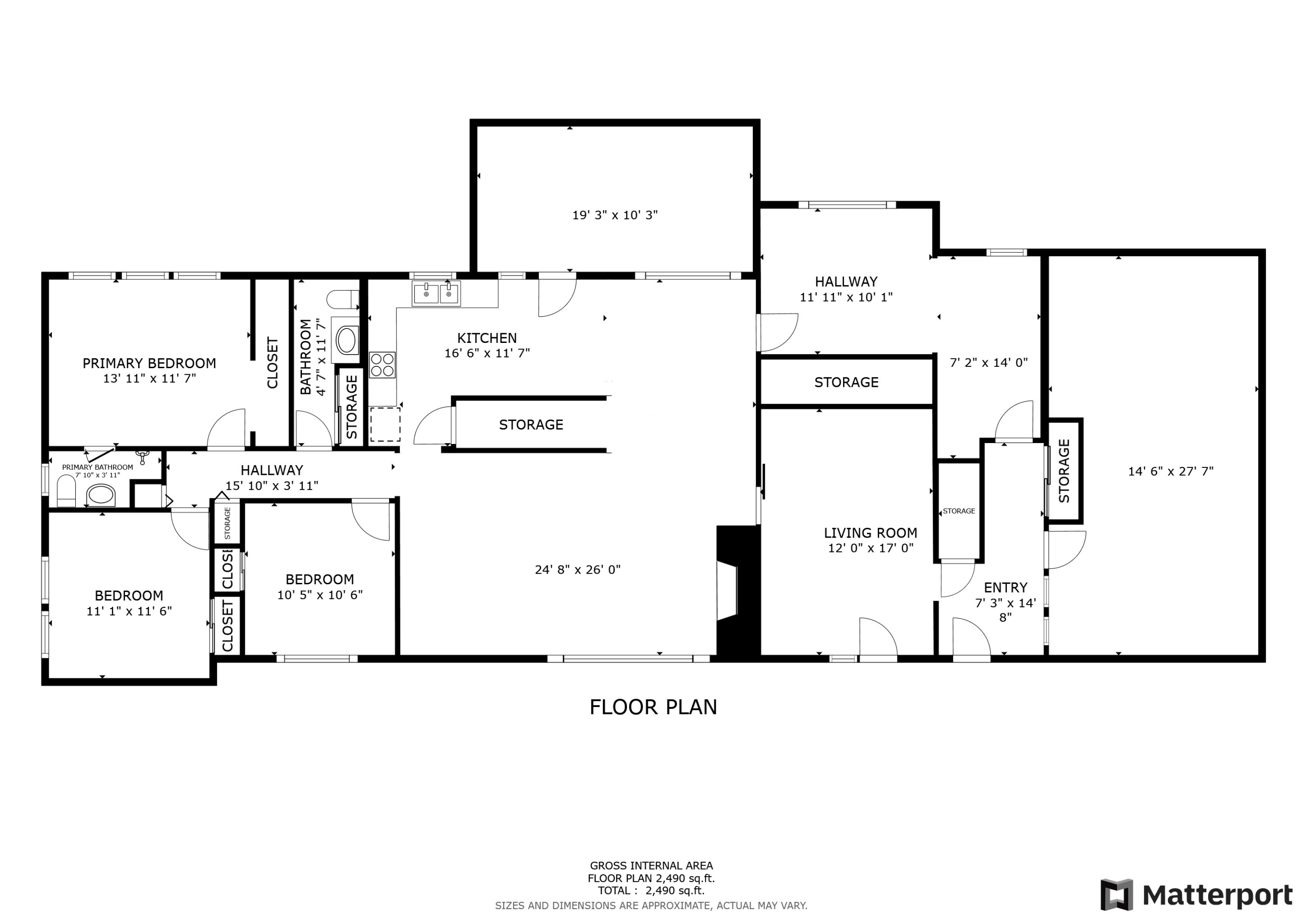 156 McCole Road