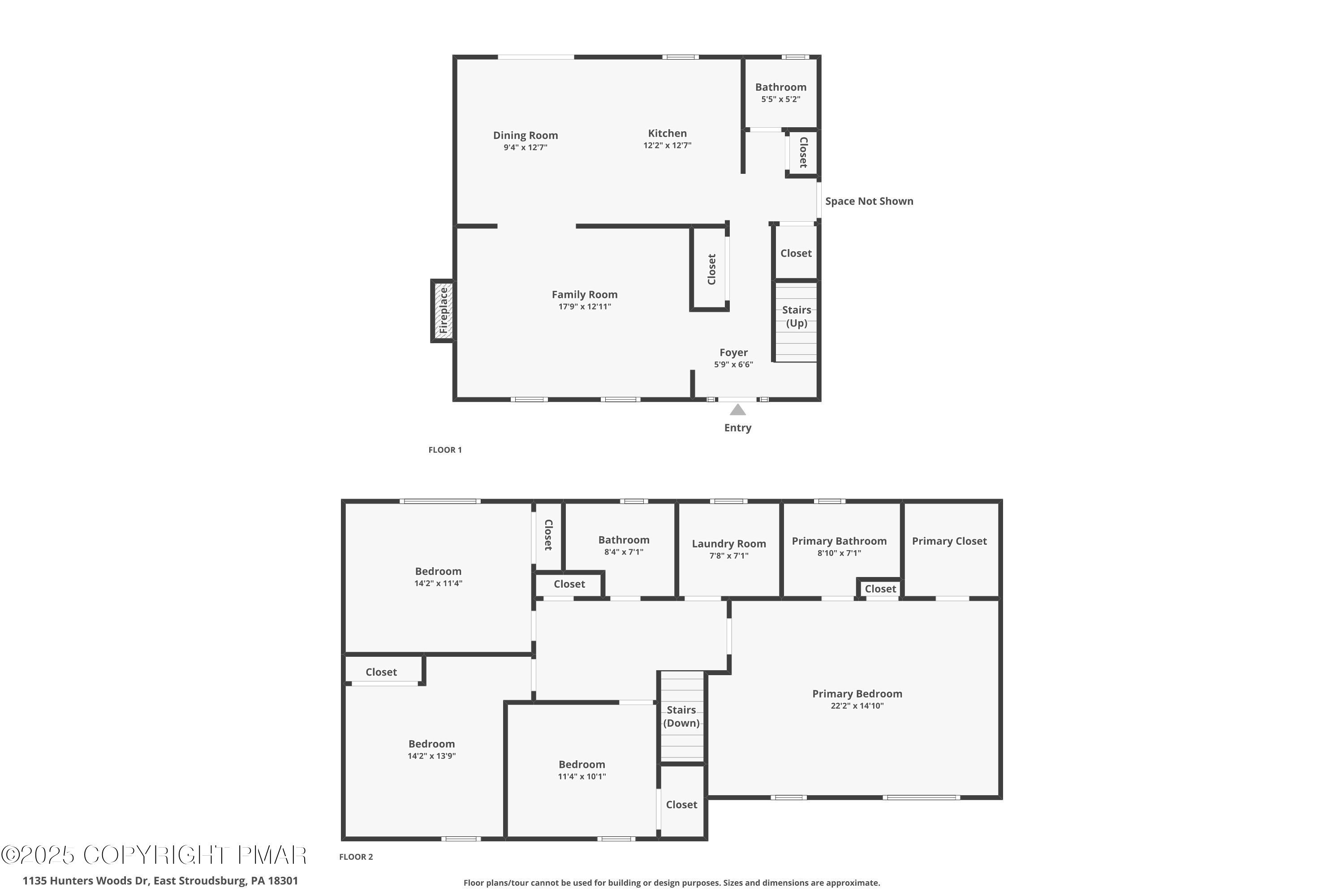 1135 Hunters Woods Drive