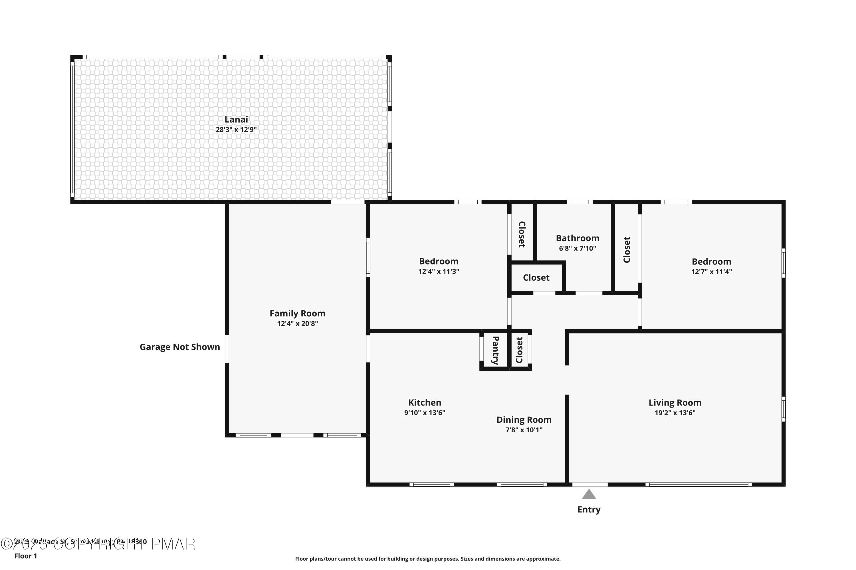 2025 Wallace Street, Stroudsburg