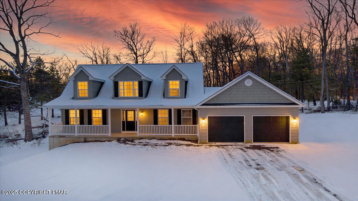 505 Mountain Woods Rd Road