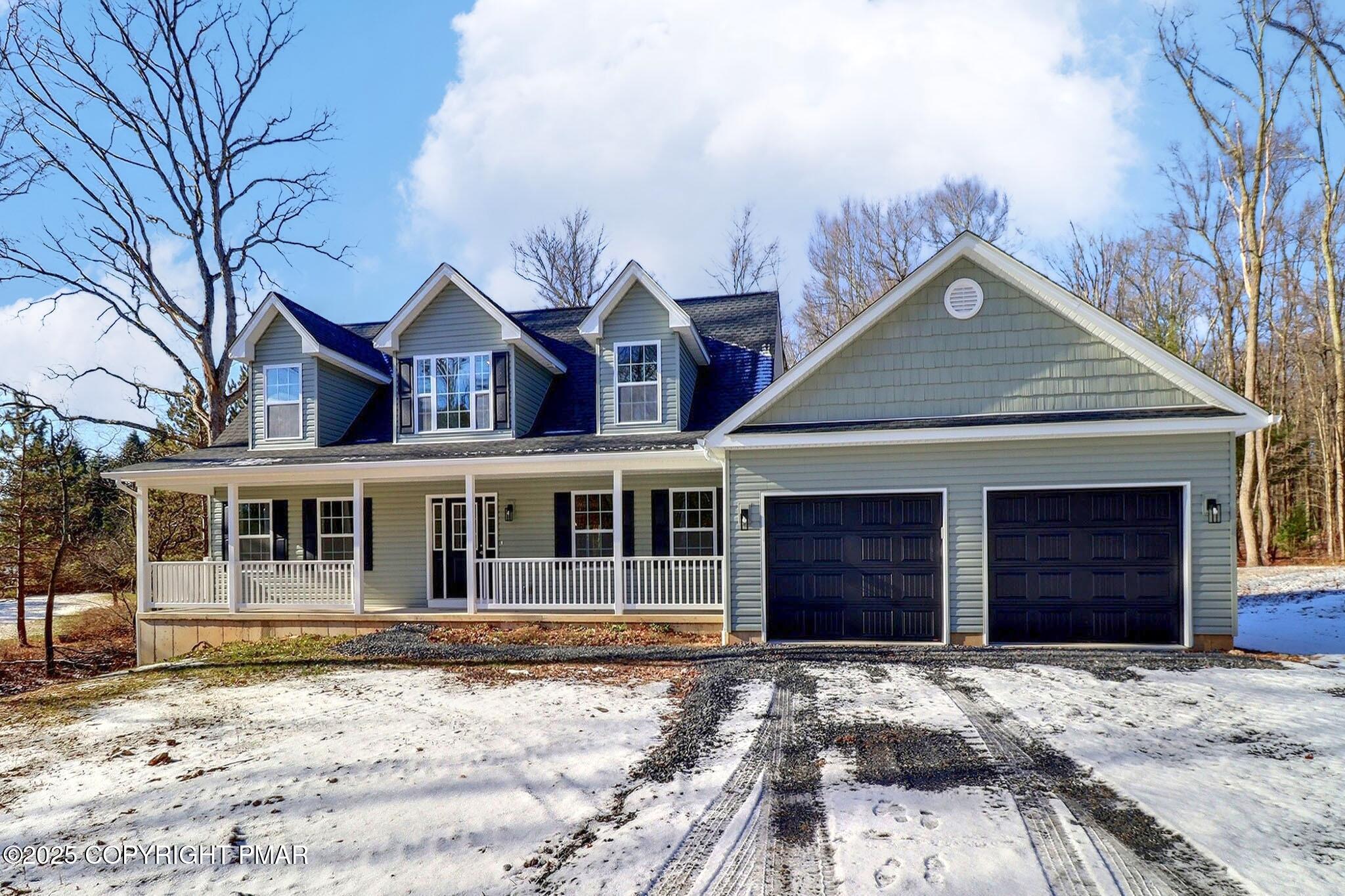 505 Mountain Woods Rd Road