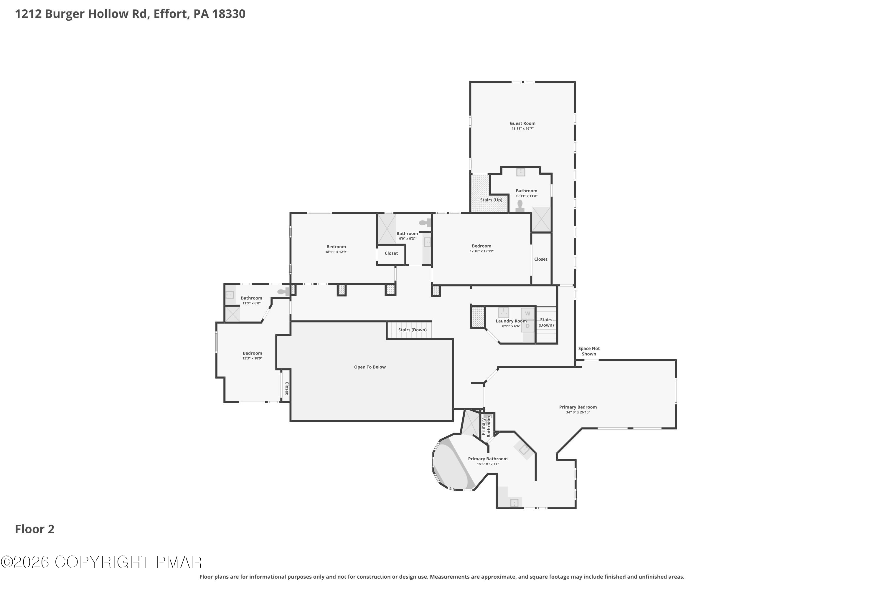 1212 Burger Hollow Road