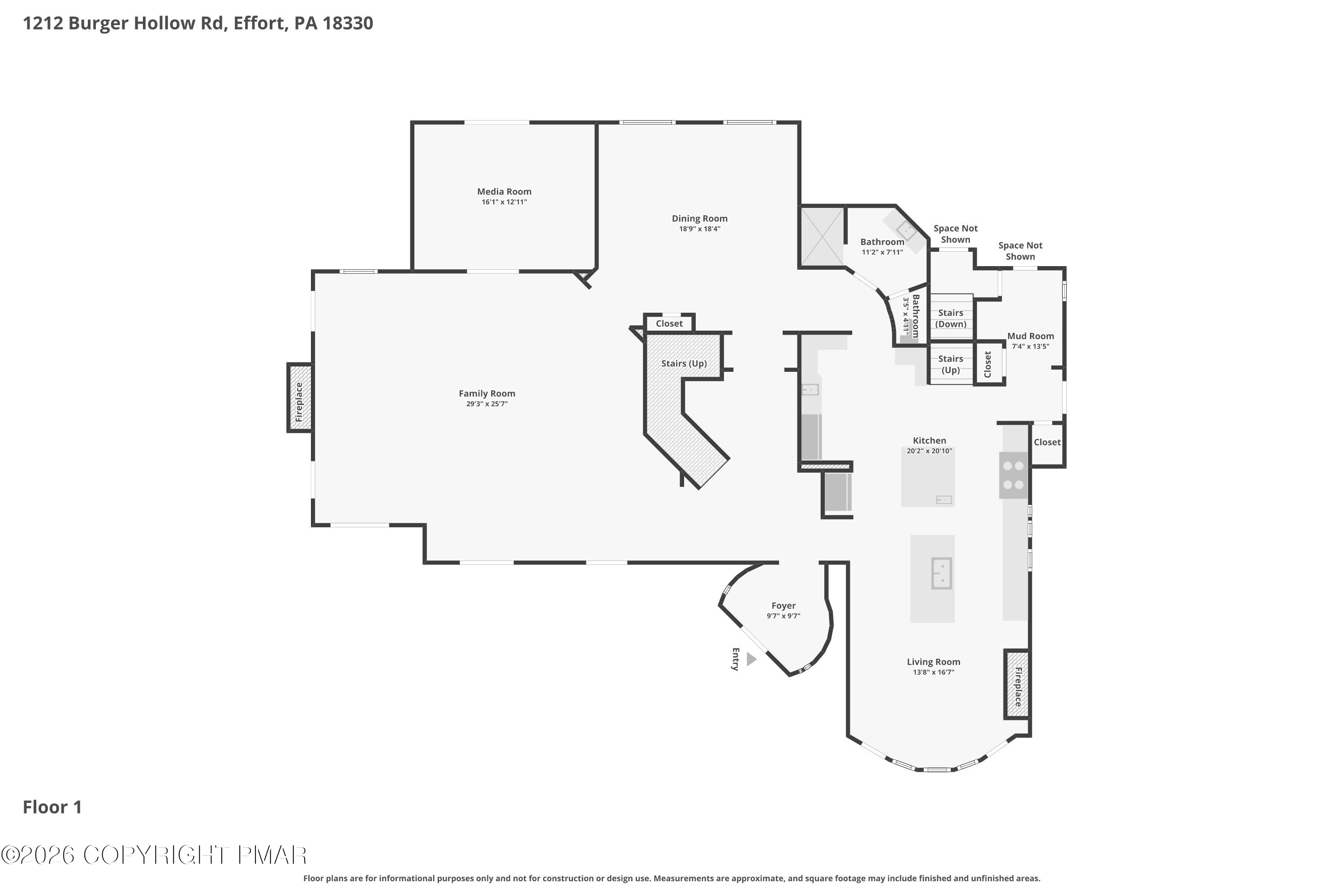 1212 Burger Hollow Road