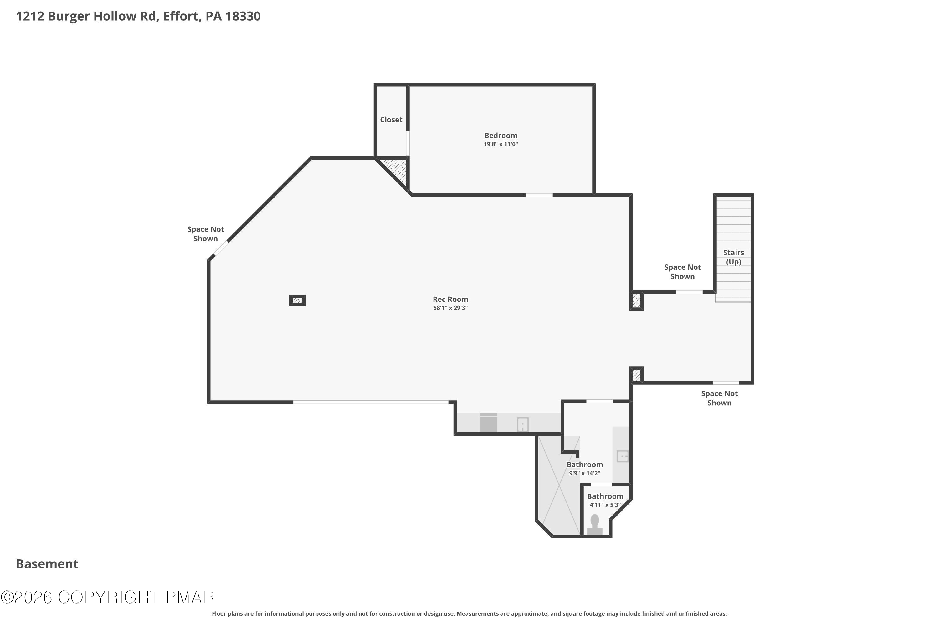 1212 Burger Hollow Road