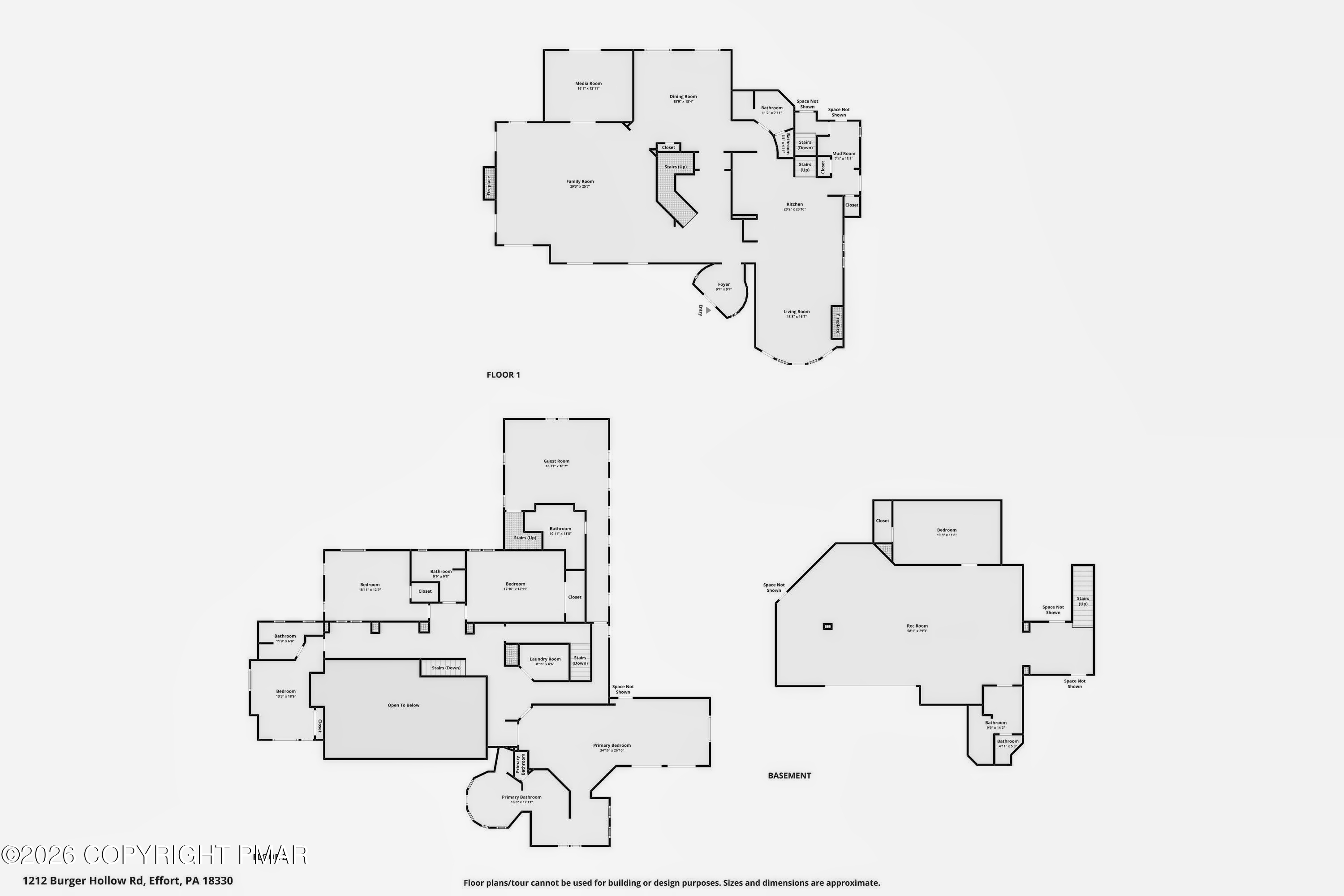 1212 Burger Hollow Road