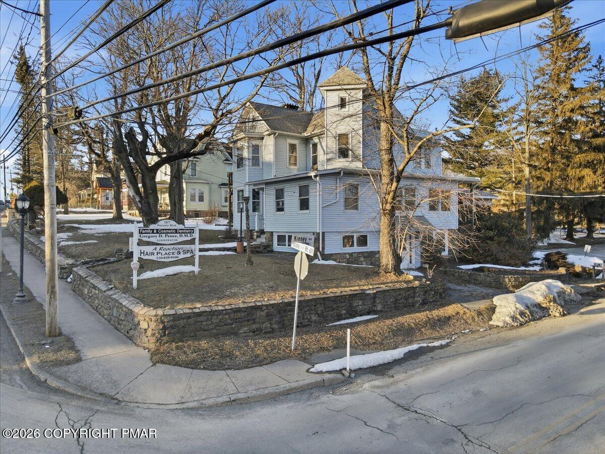 1377 Pocono Boulevard