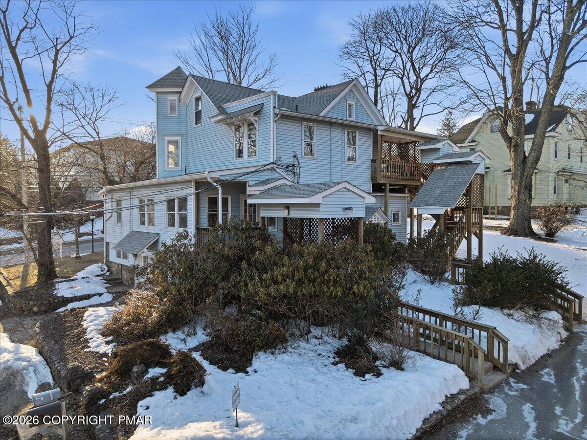 1377 Pocono Boulevard