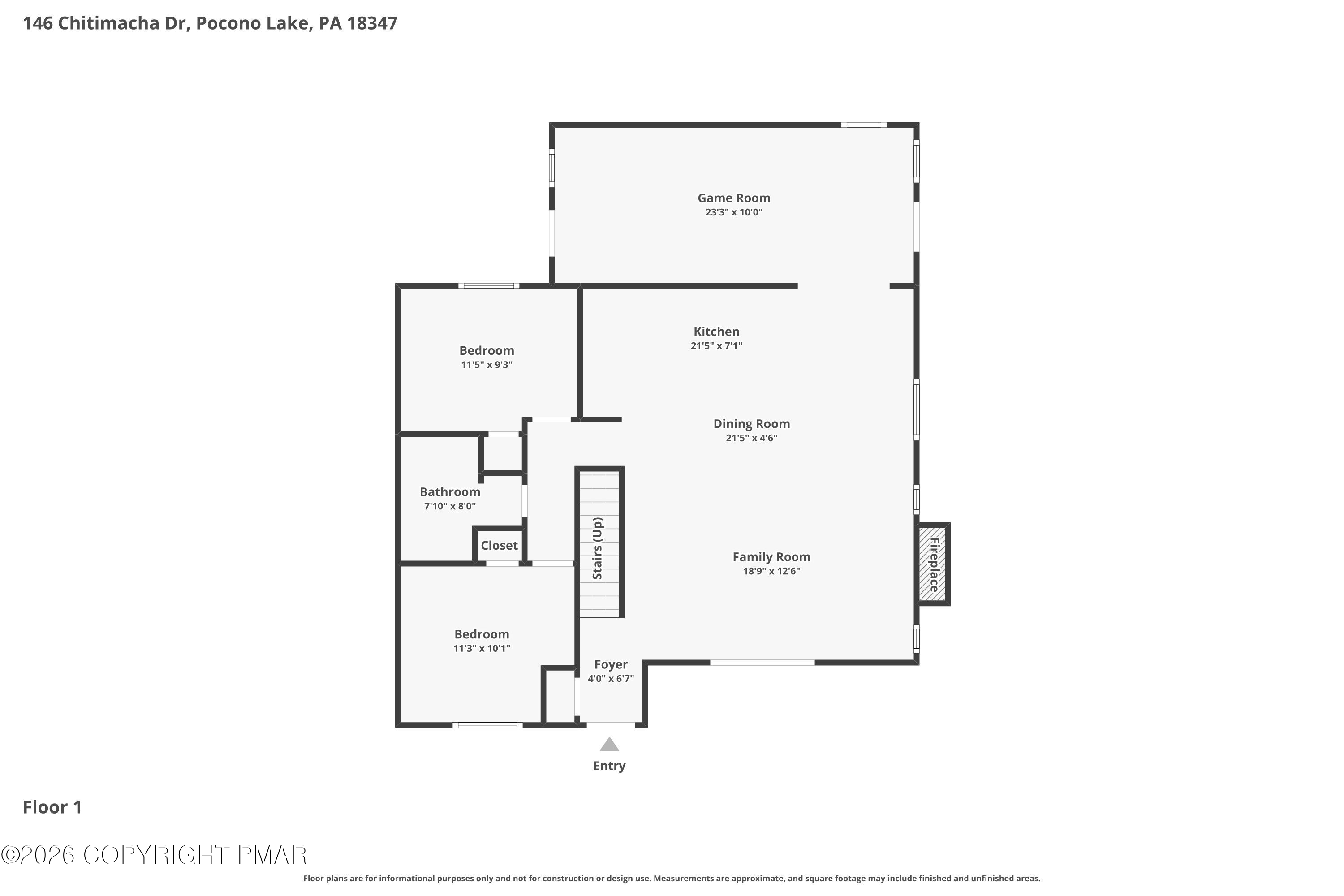 146 Chitimacha Drive