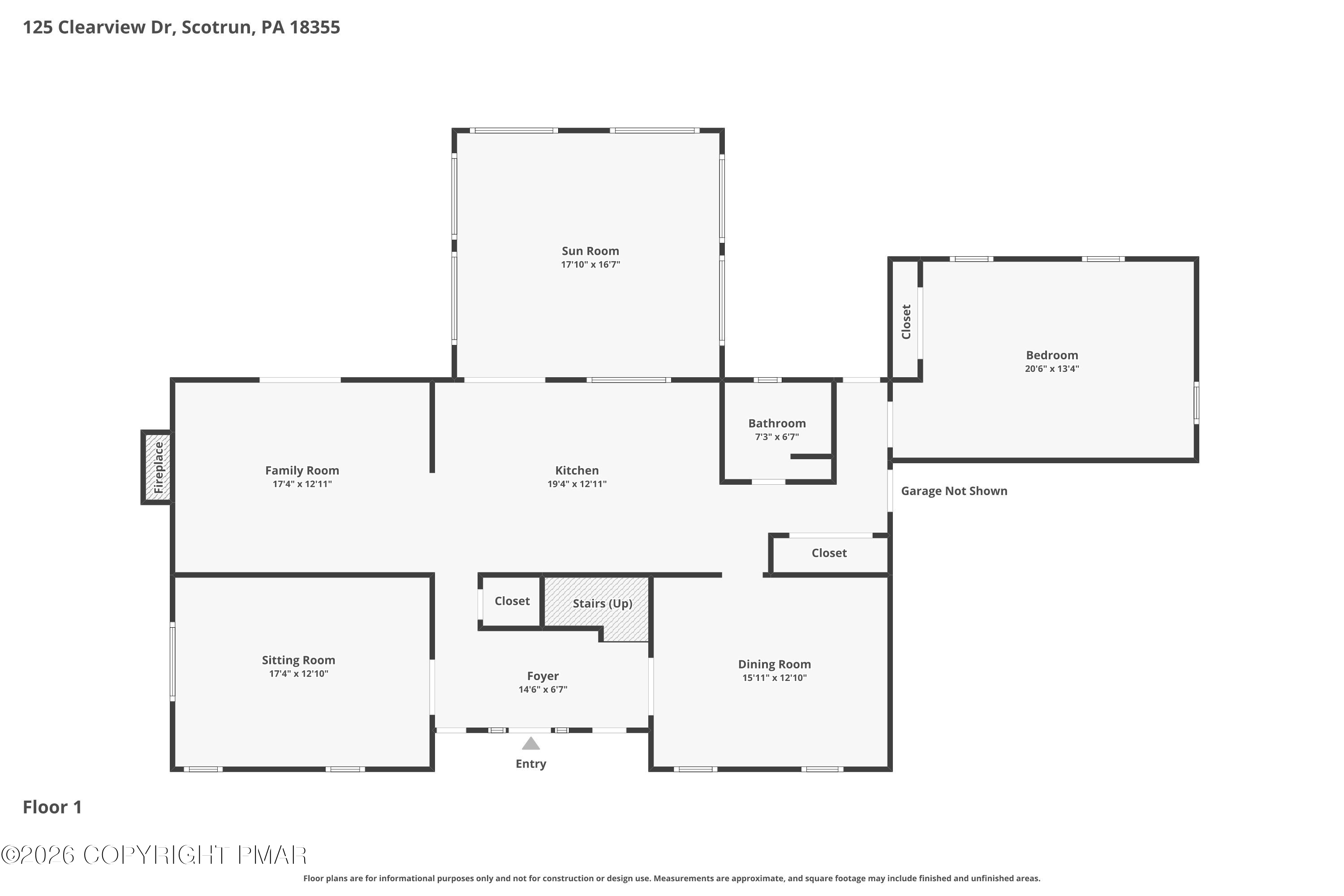 125 Clearview Drive