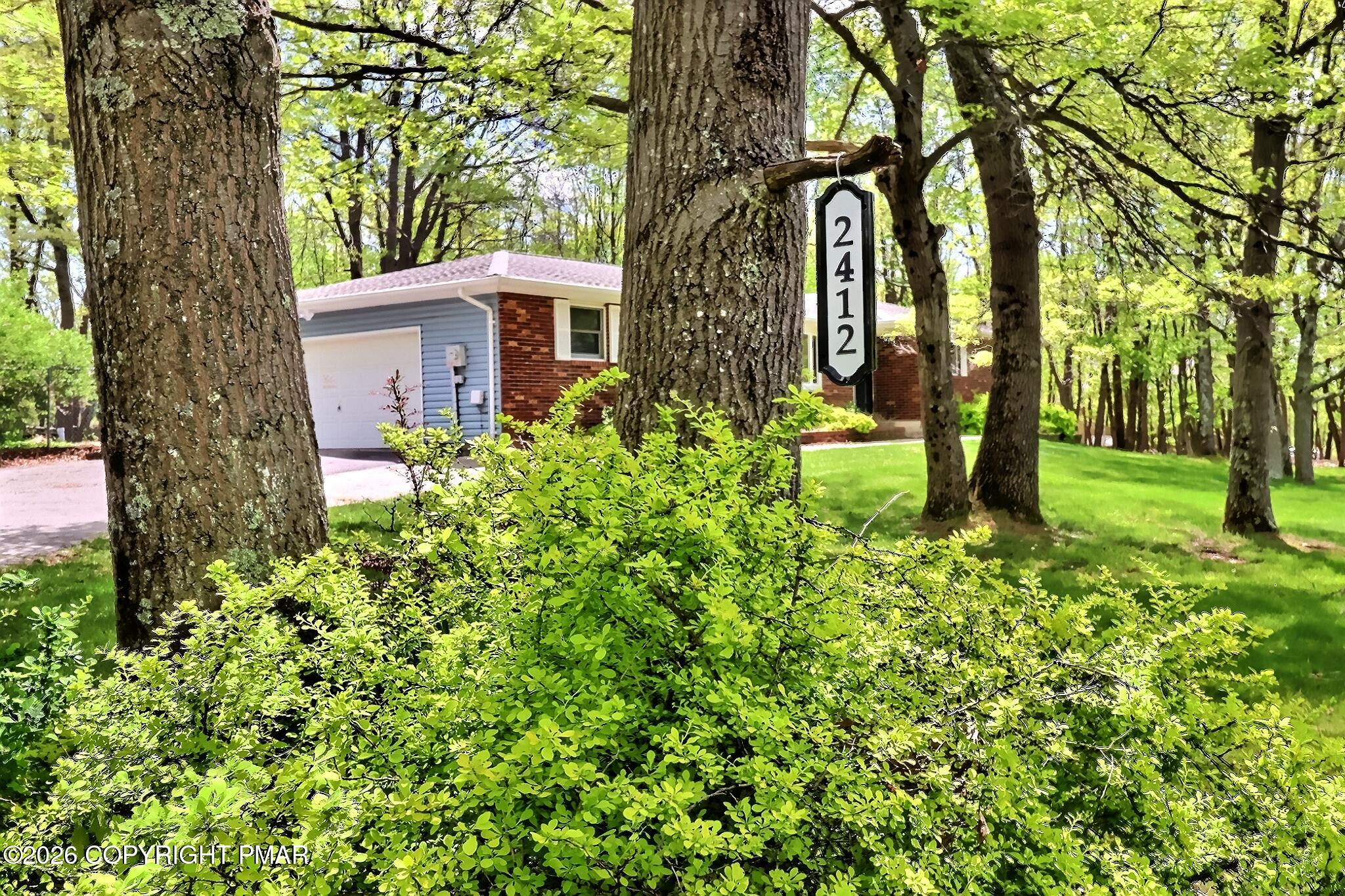 2412 Marquette Drive
