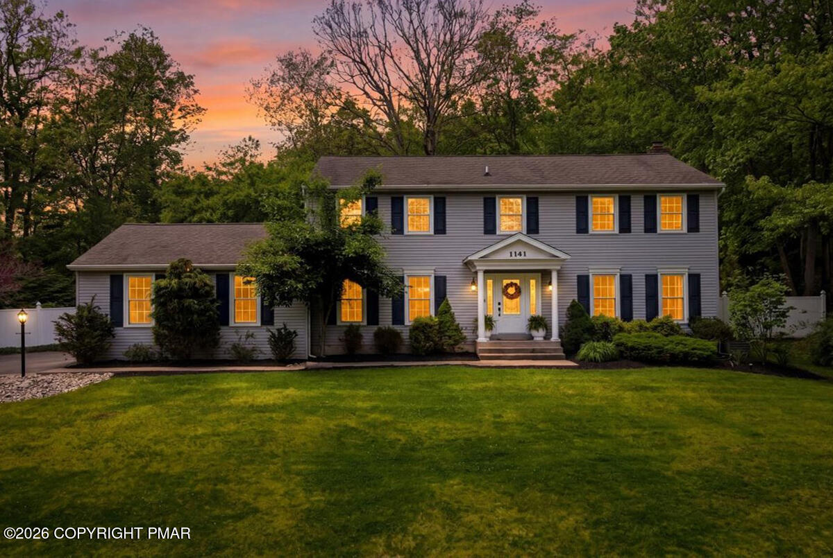 1141 Scotrun Drive