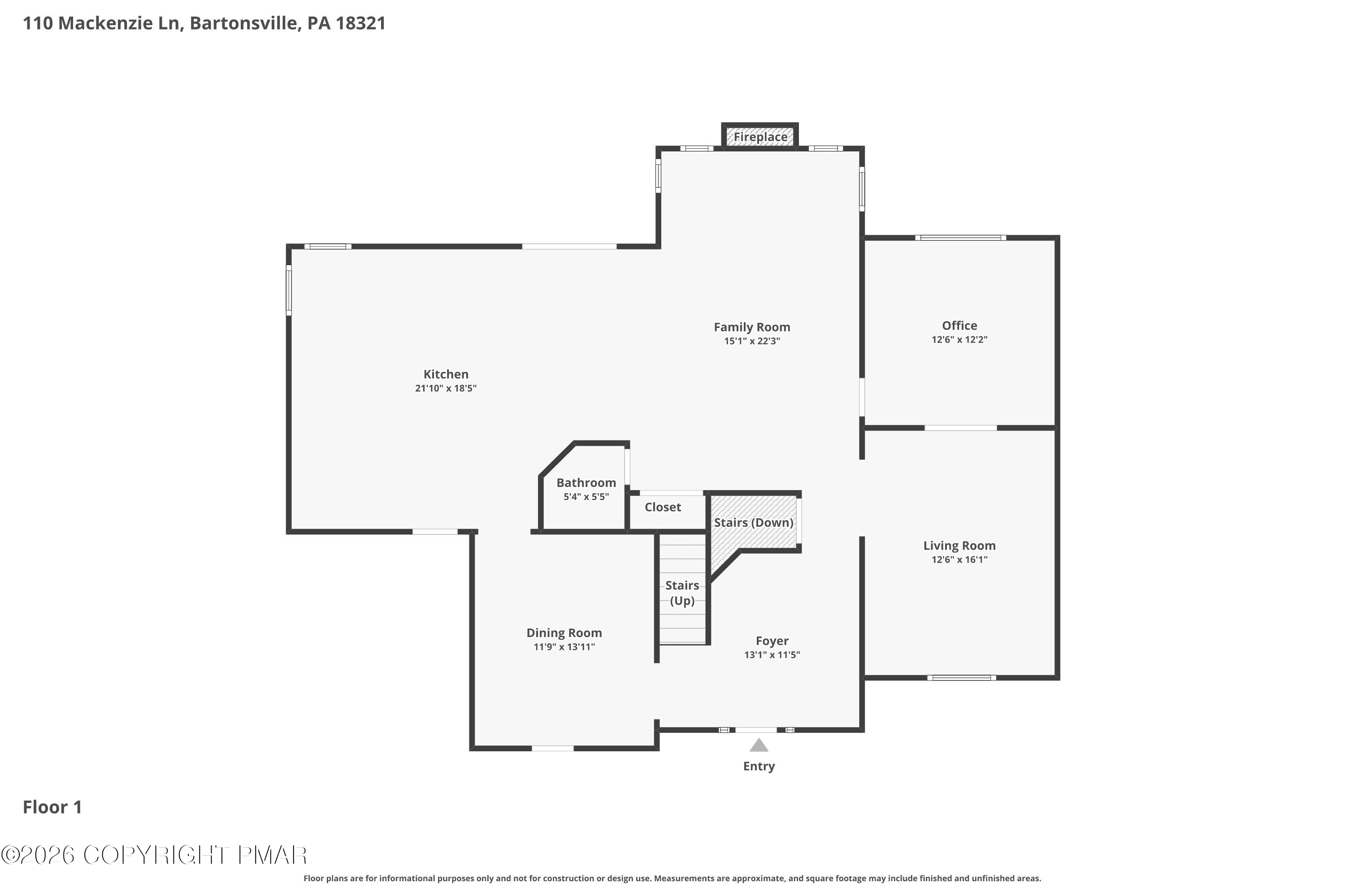 110 Mackenzie Lane