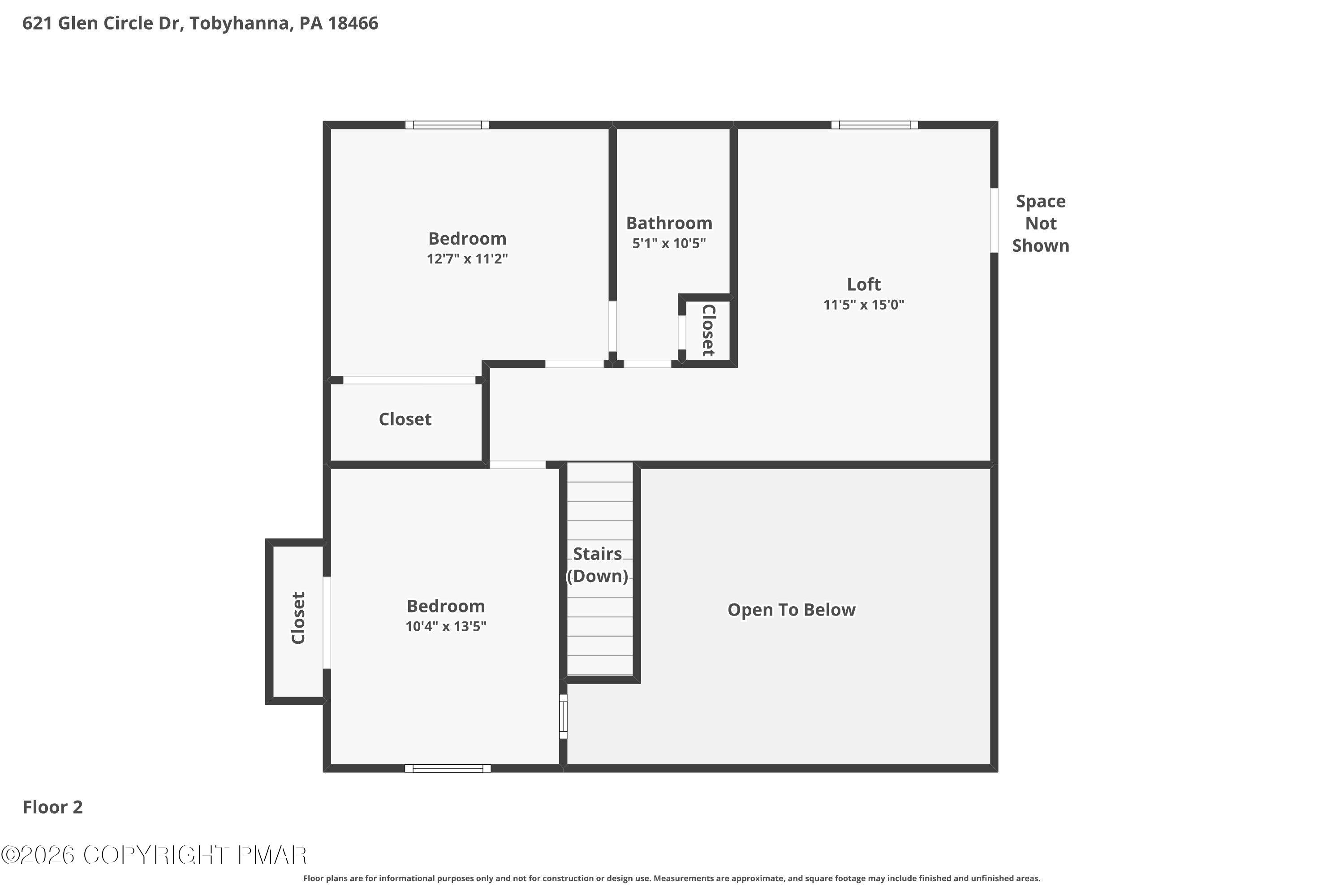 621 Glen Circle Drive