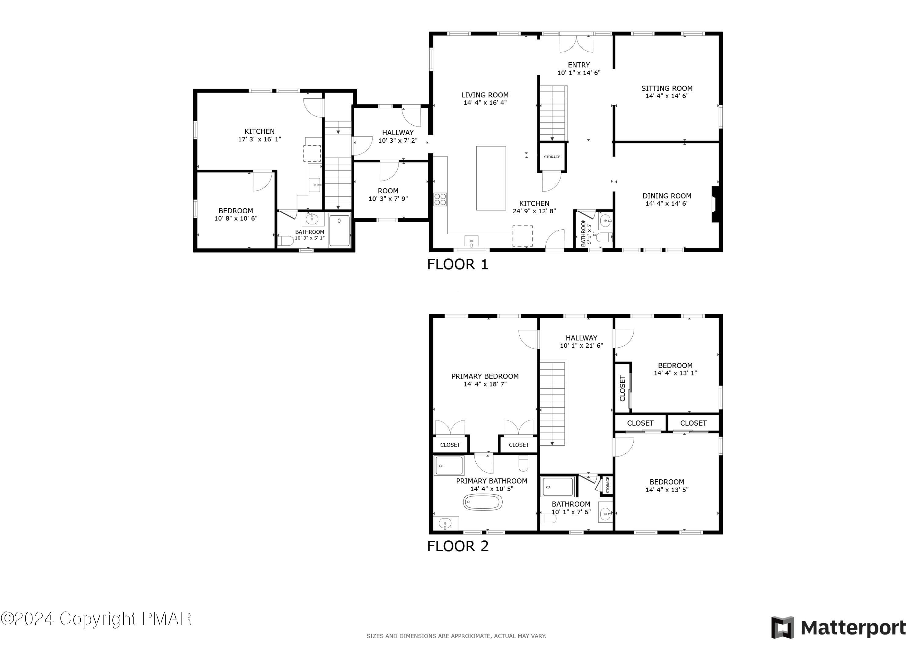 333 Merwinsburg Road
