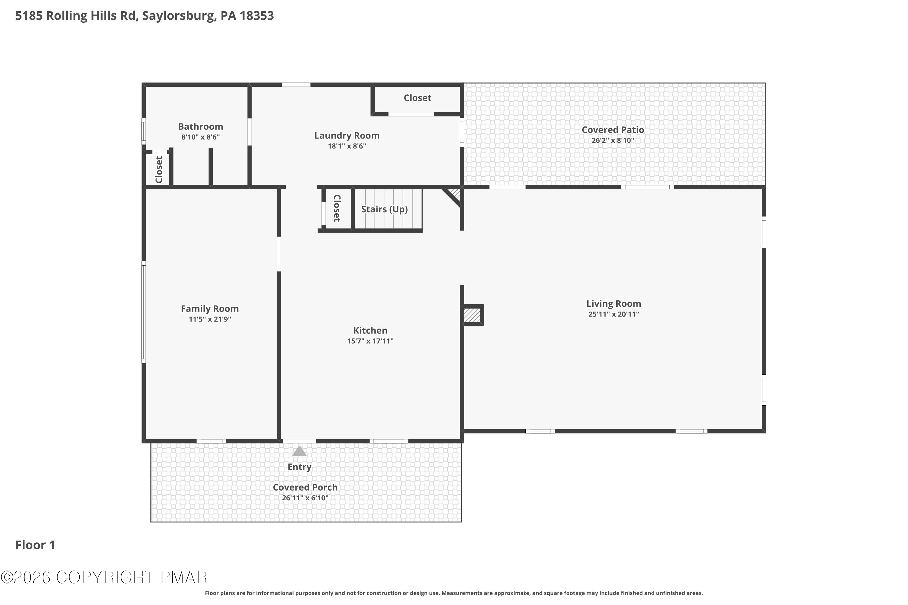 5185 Rolling Hills Road