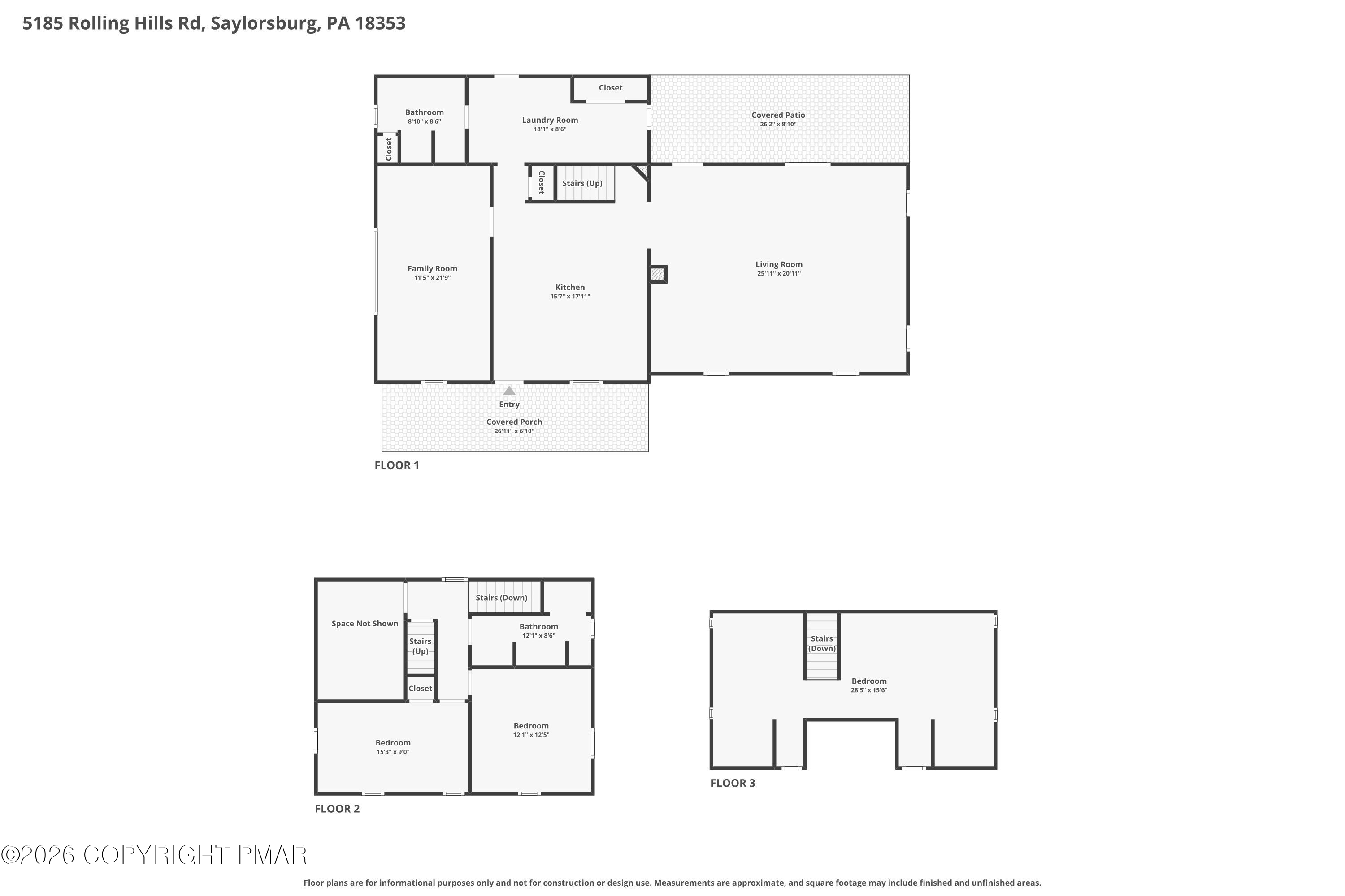 5185 Rolling Hills Road