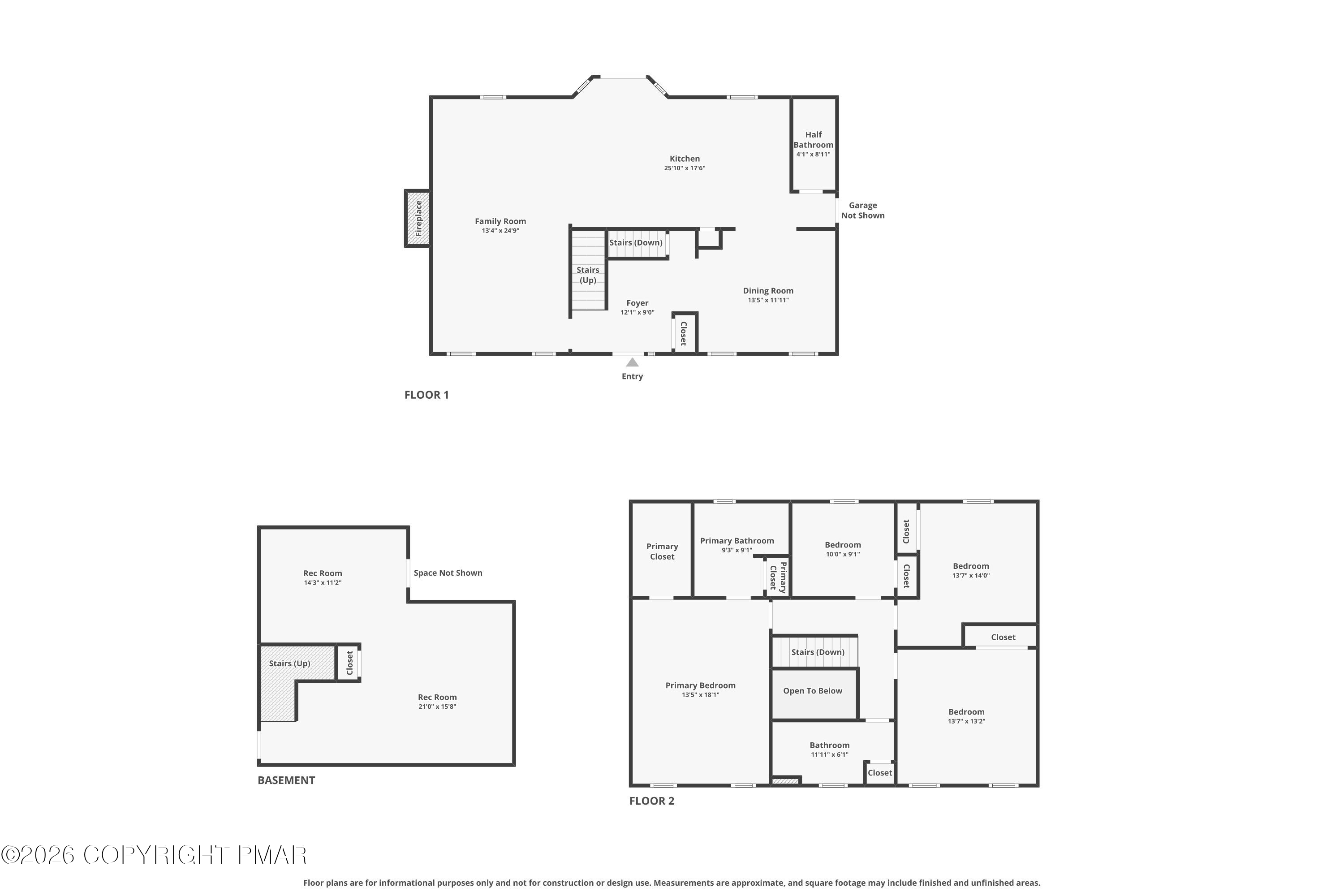 136 Marcelle Terrace