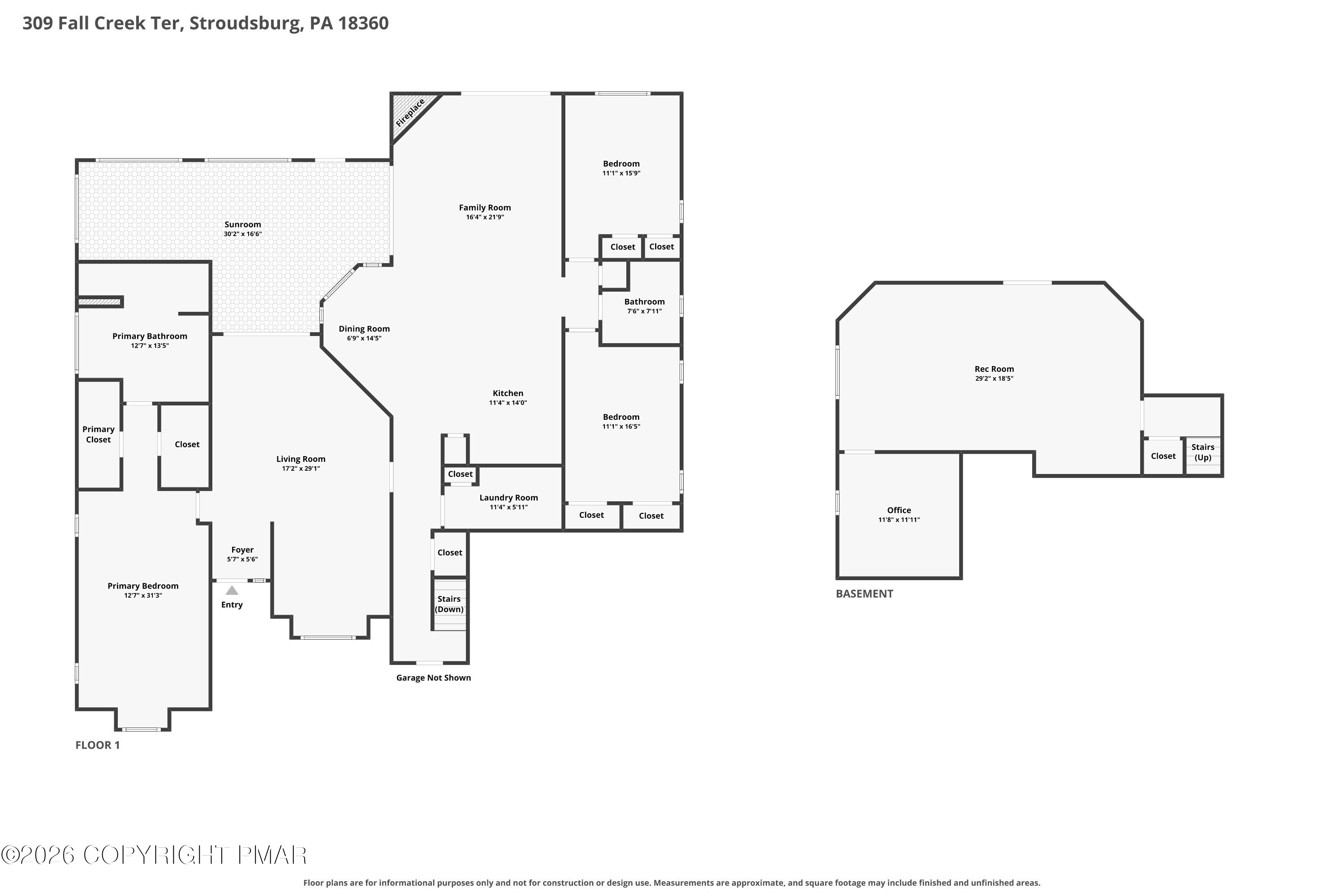 309 Fall Creek Terrace