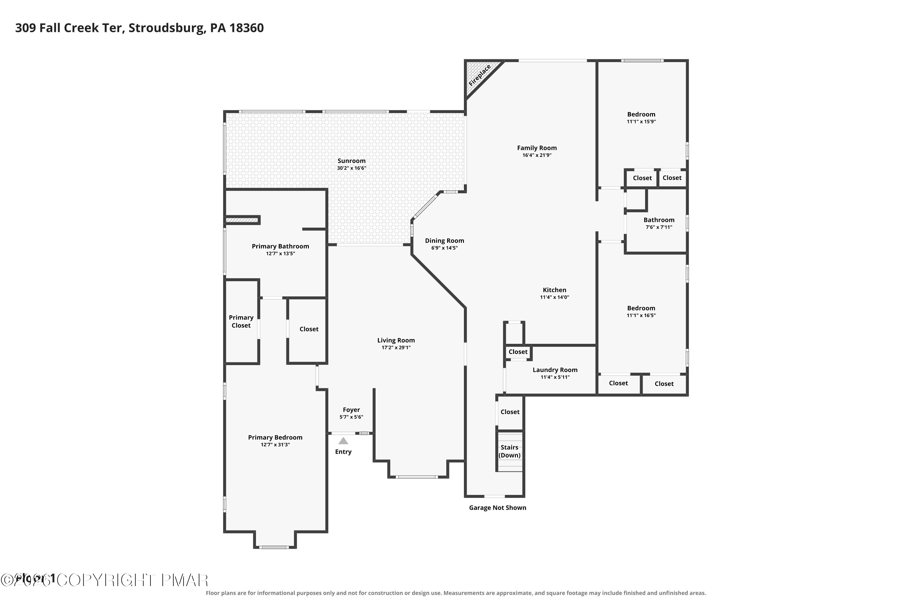 309 Fall Creek Terrace