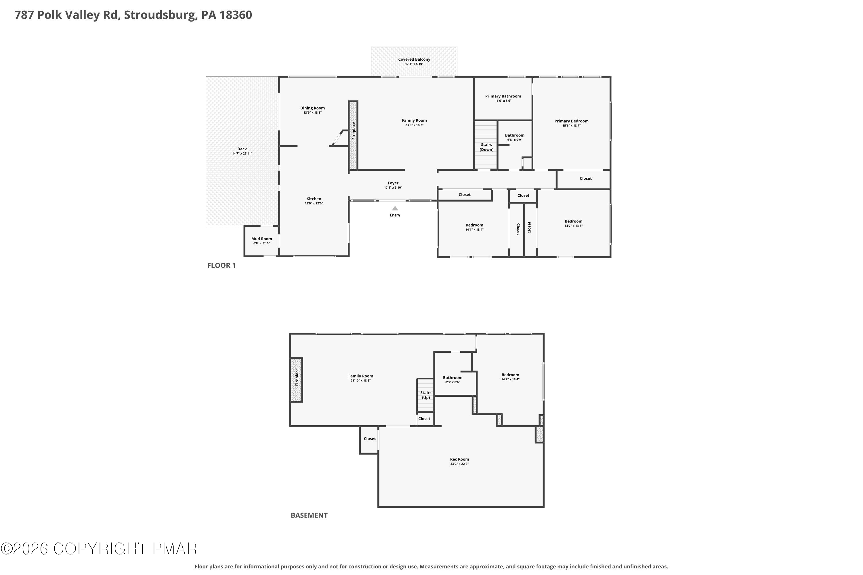 787 Polk Valley Road