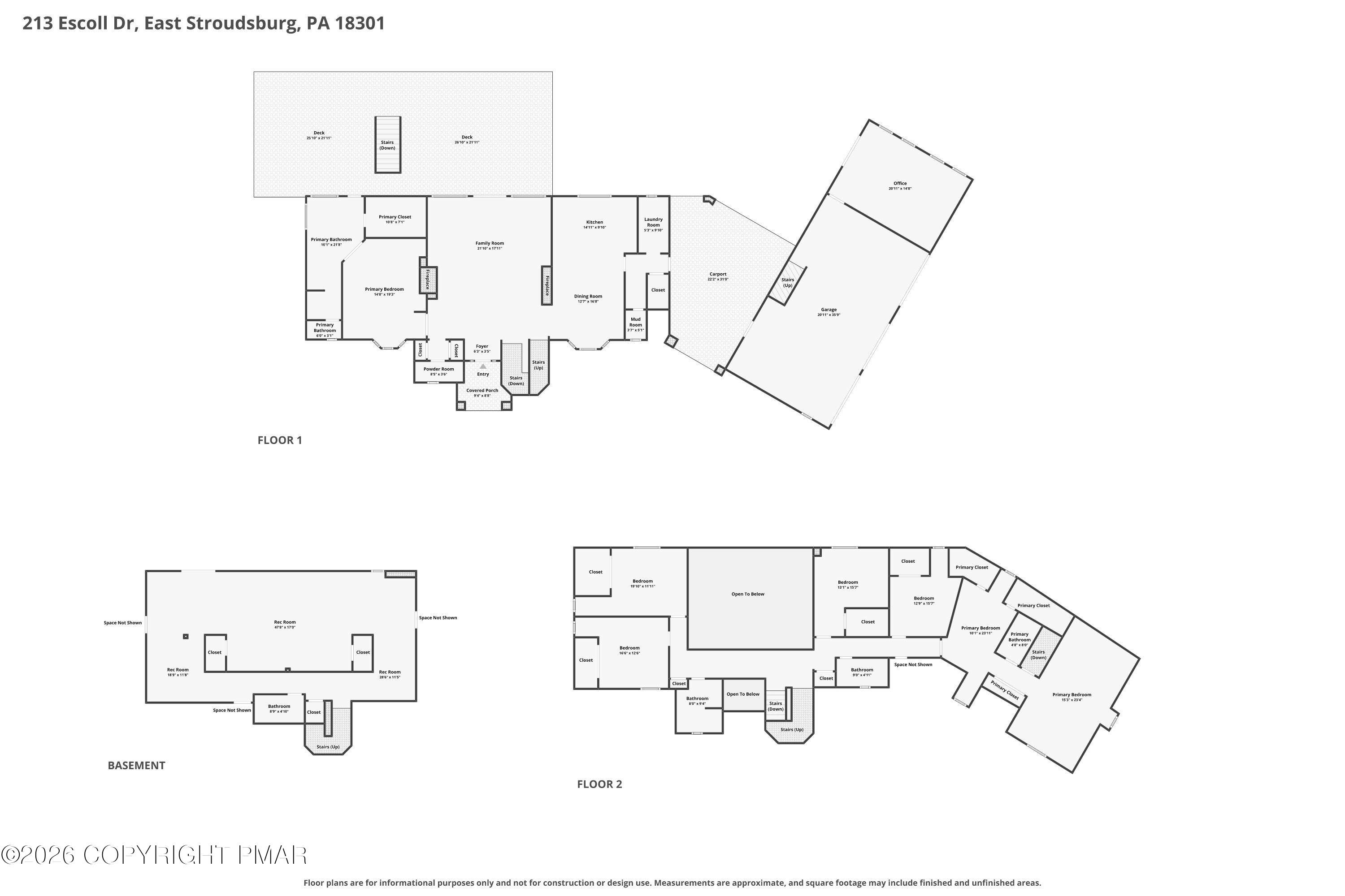 213 Escoll Drive