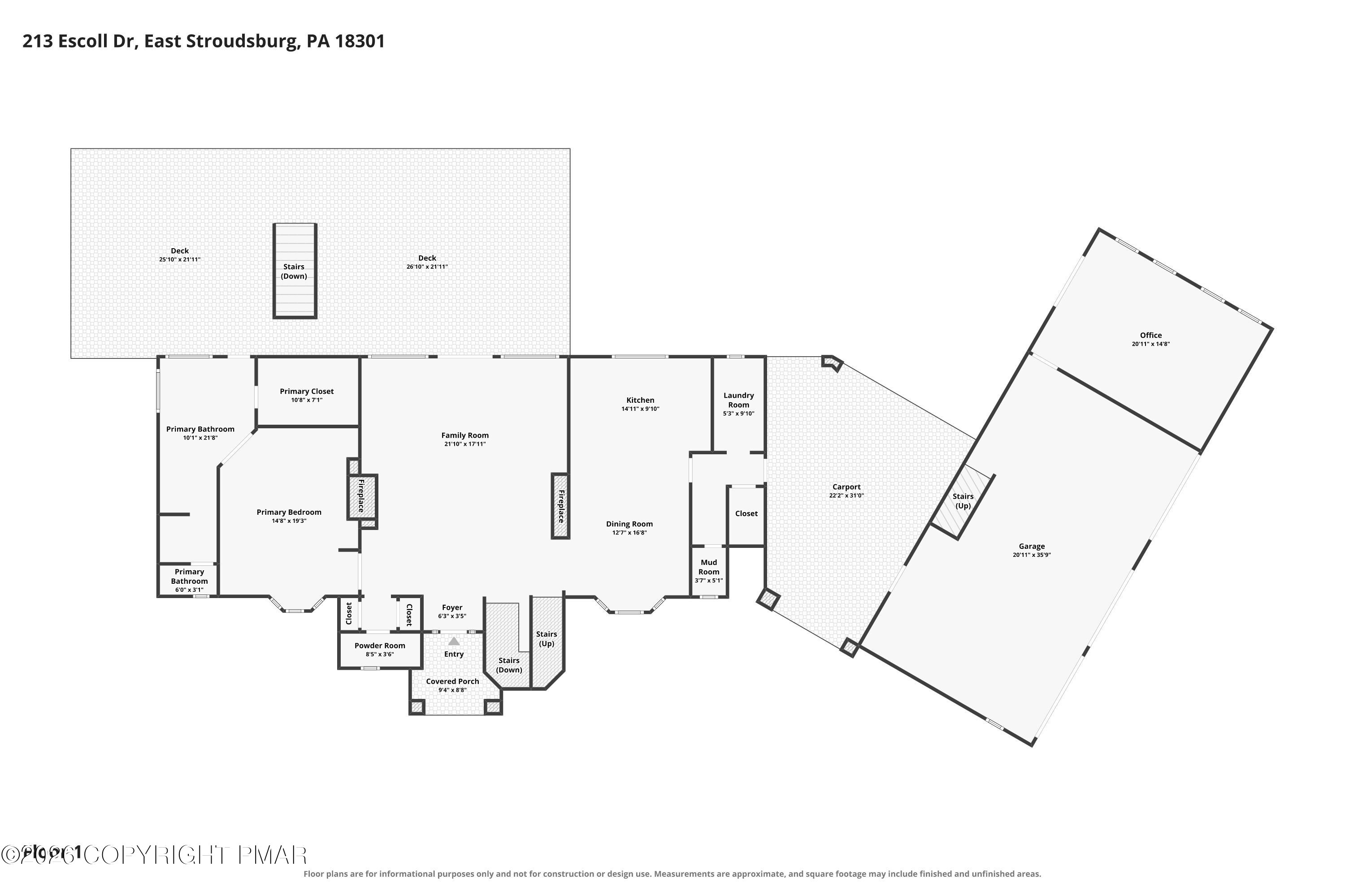 213 Escoll Drive