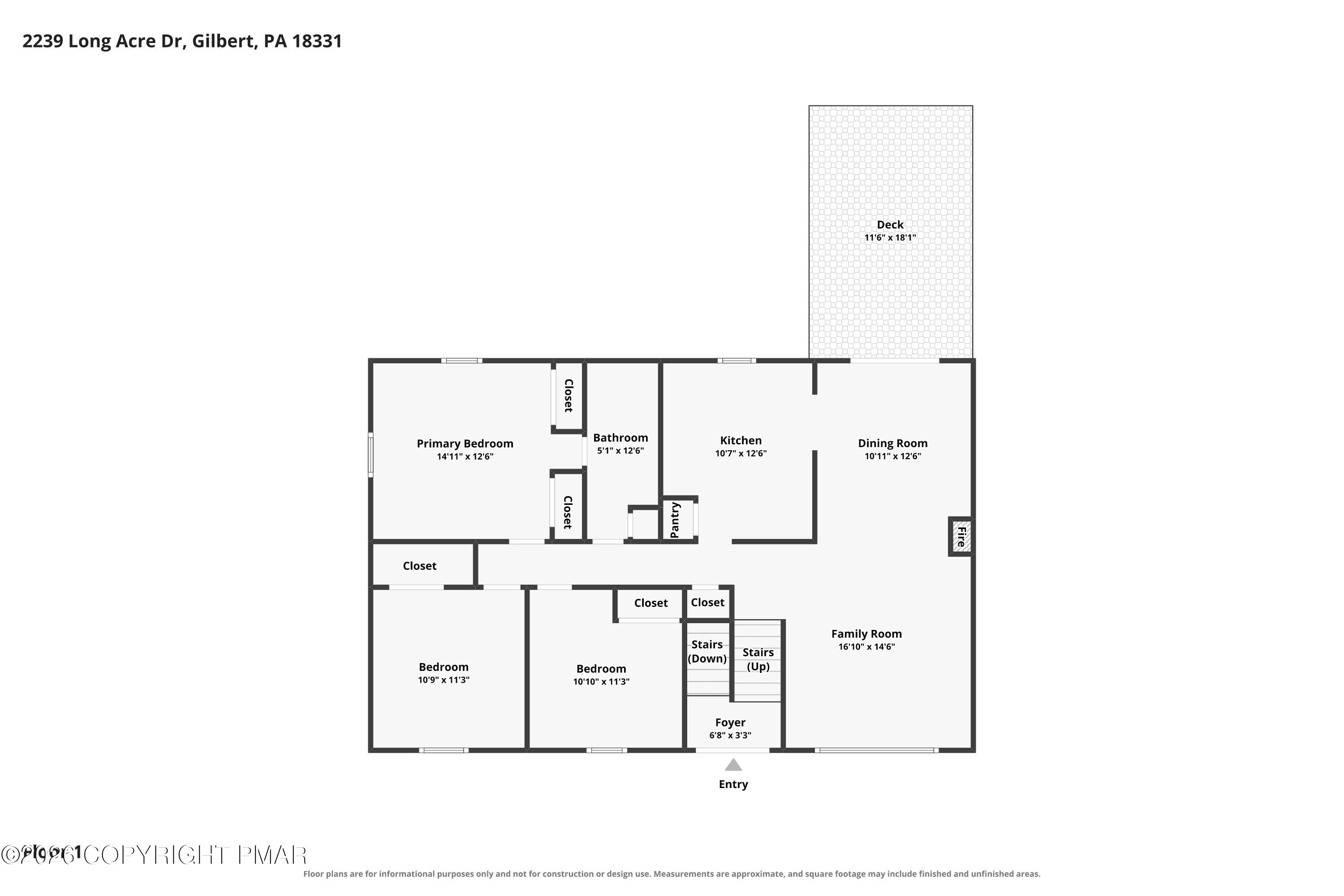 2239 Long Acre Drive