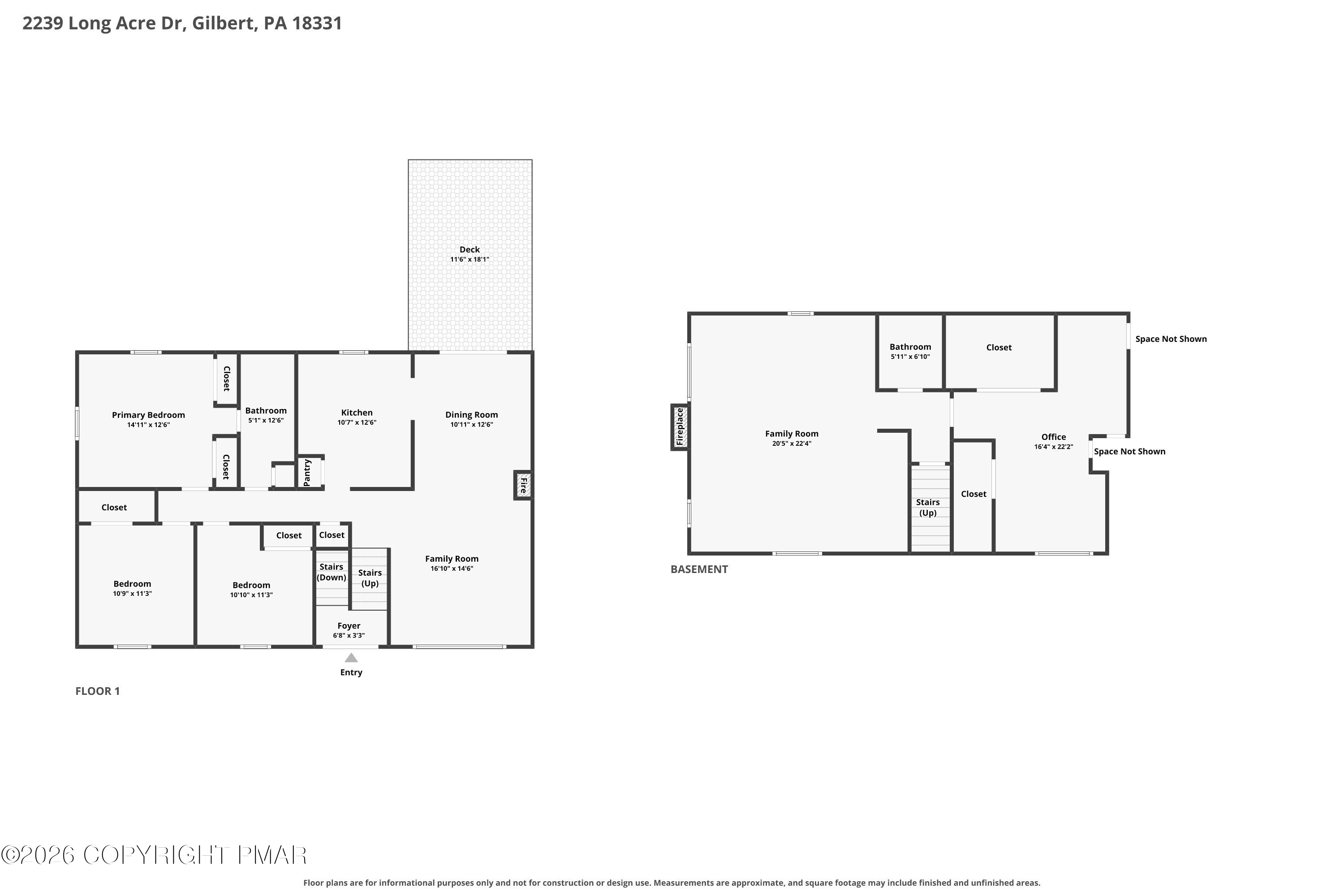 2239 Long Acre Drive