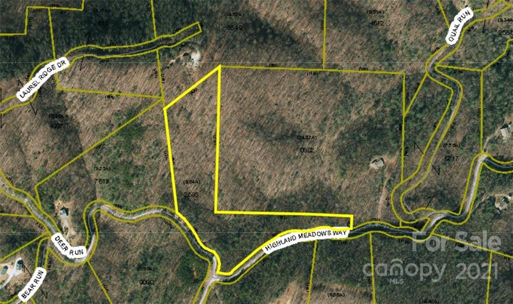 0 Highland Meadows Way