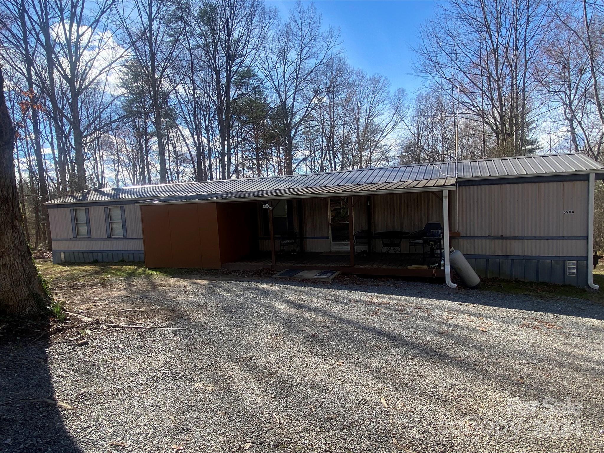 5904 Dysartsville Road