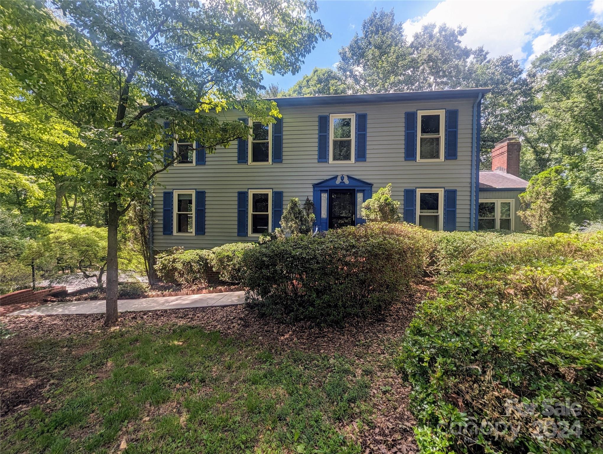 201 Lost Corner Road