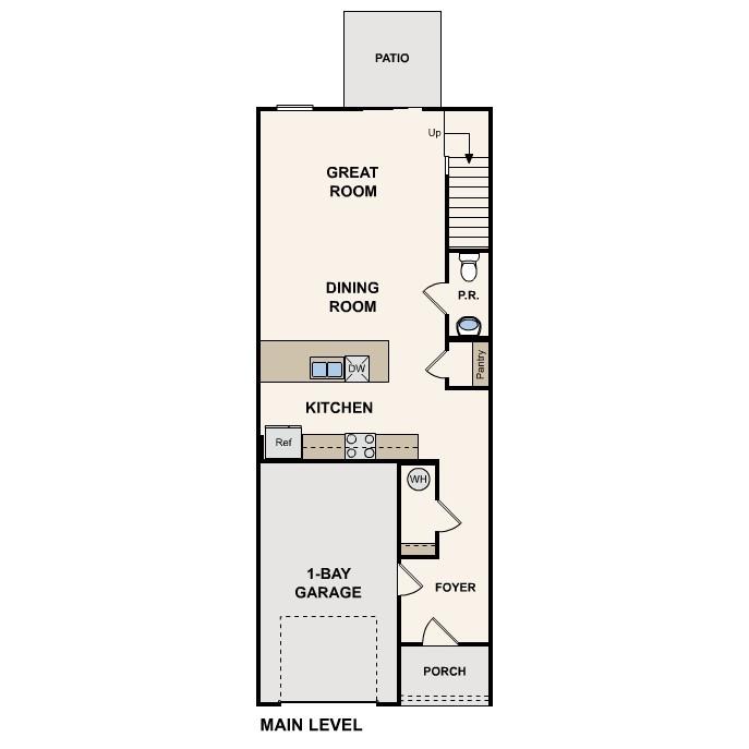 1914 E TRANQUILITY Circle