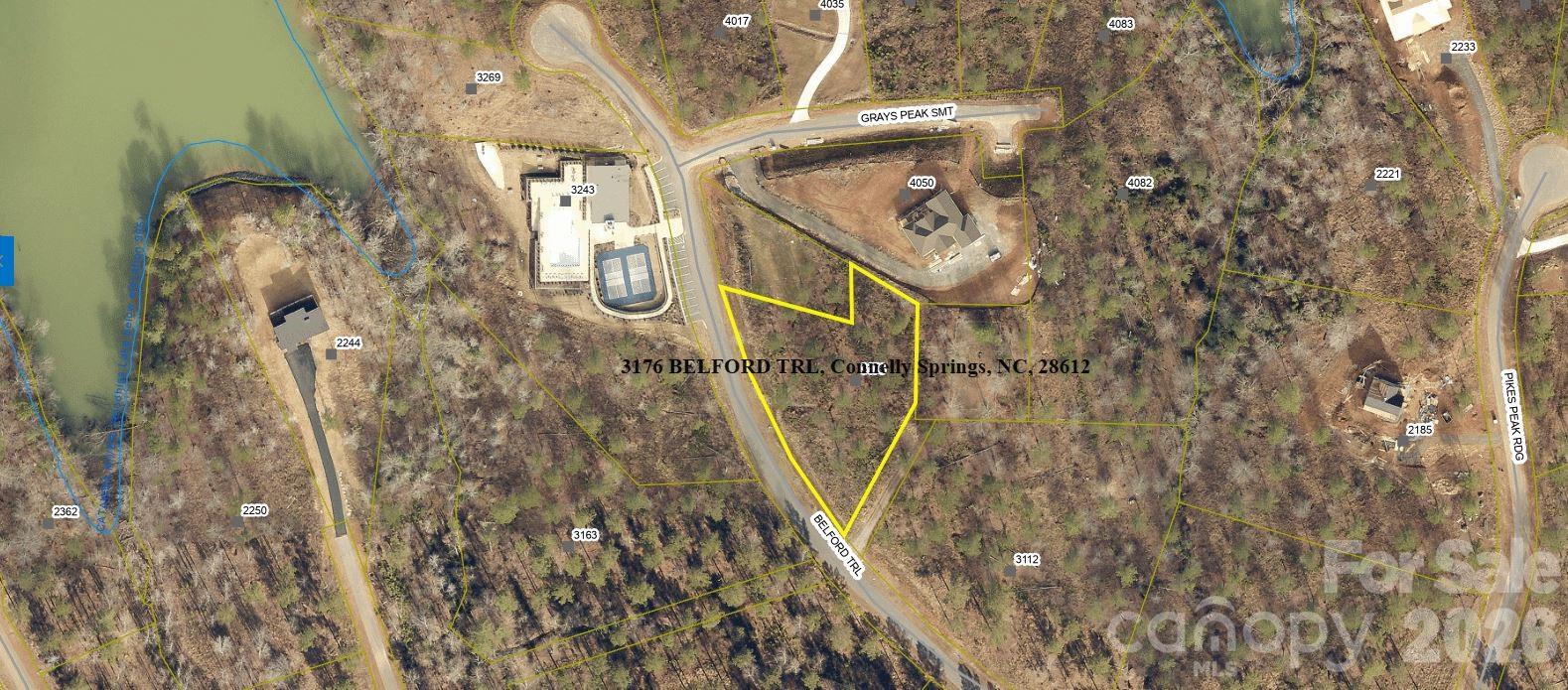 3176 Belford Trail