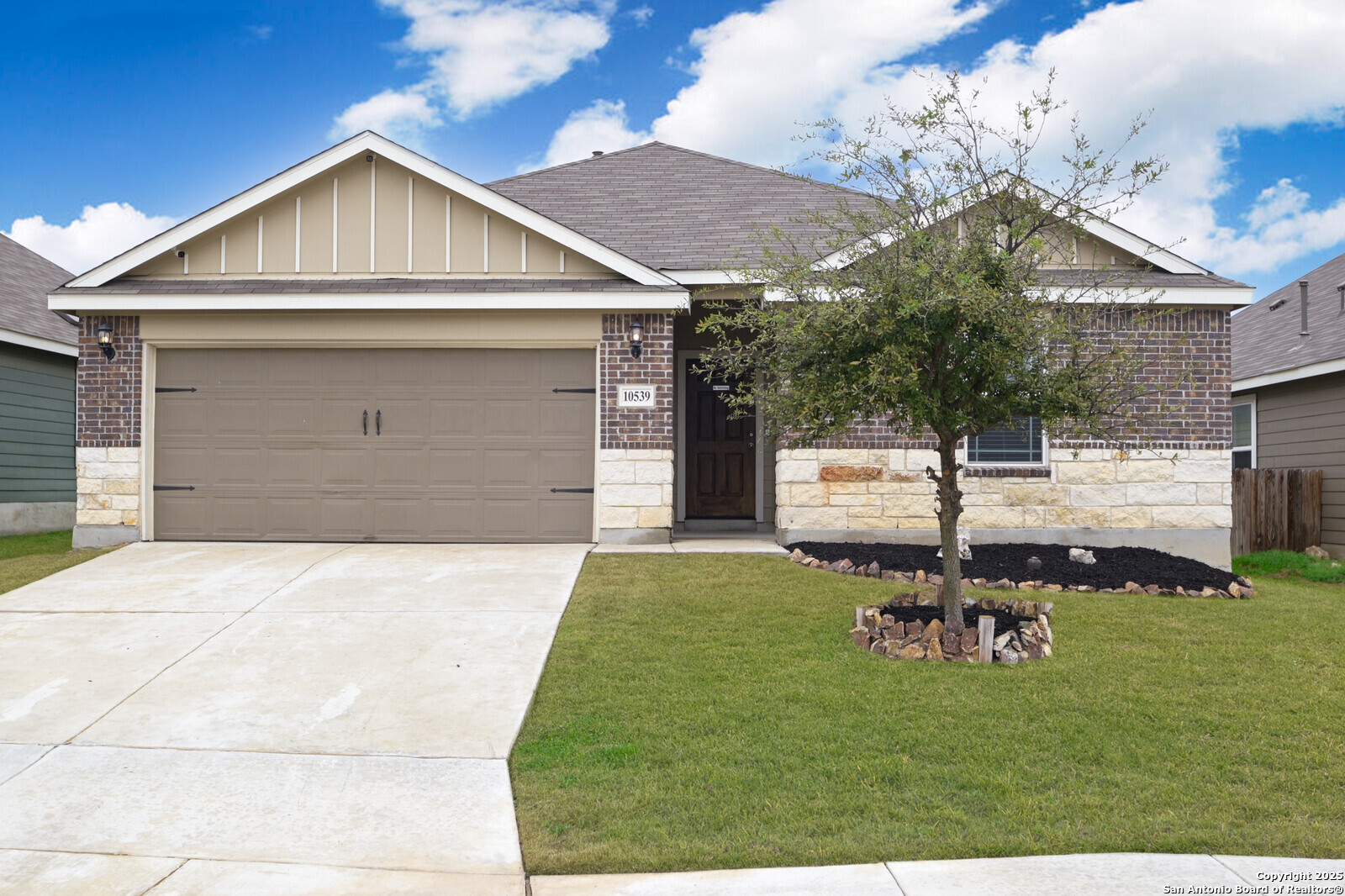 10539 Francisco Way