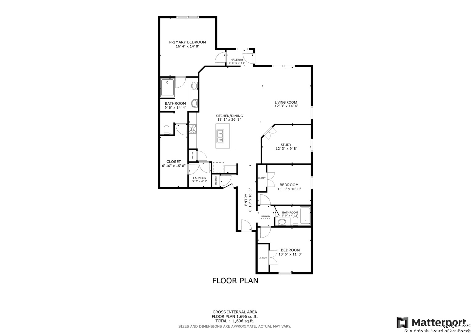10539 Francisco Way