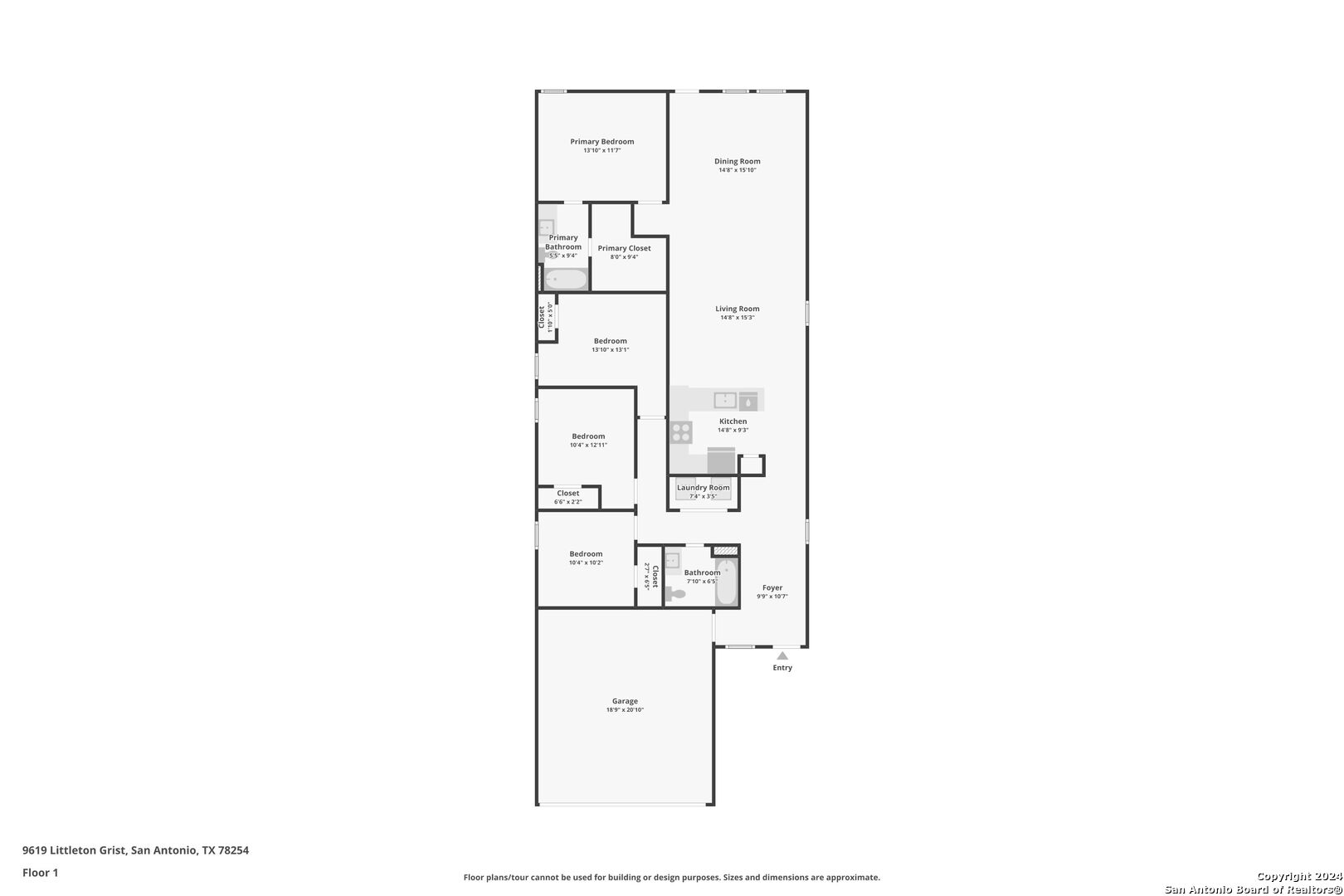 9619 LITTLETON GRIST