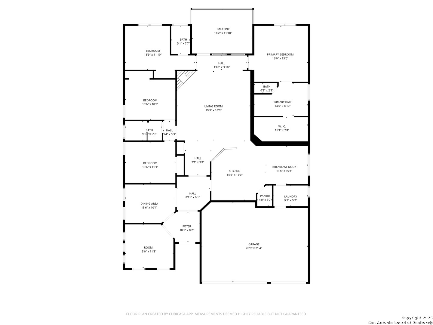 955 Vista Serena